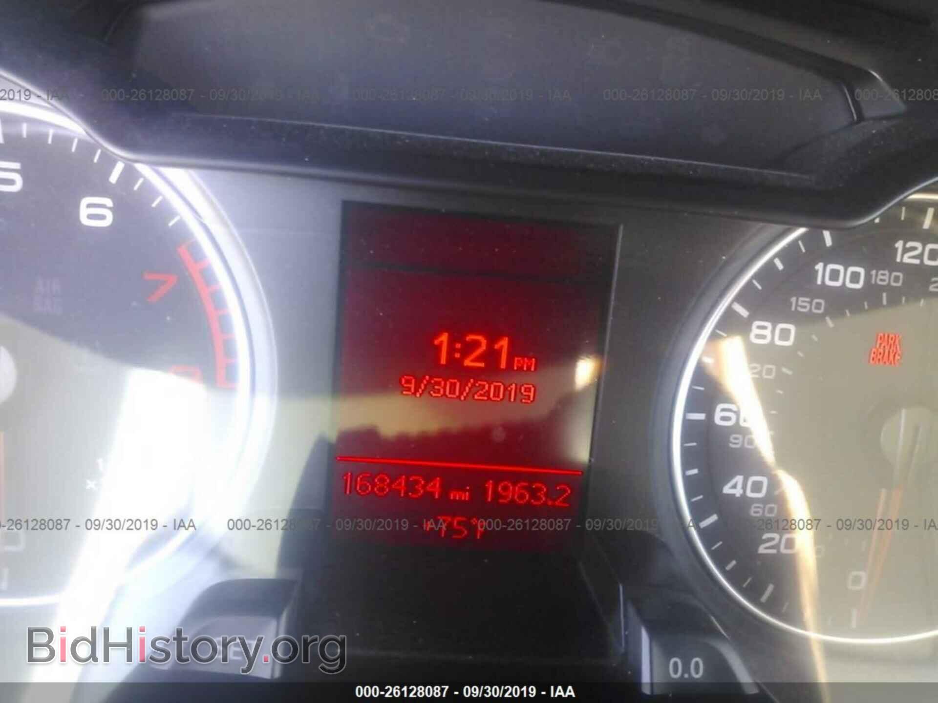 2010 AUDI A4 - VIN: WAUDFAFL5AN033729 - Photo 7