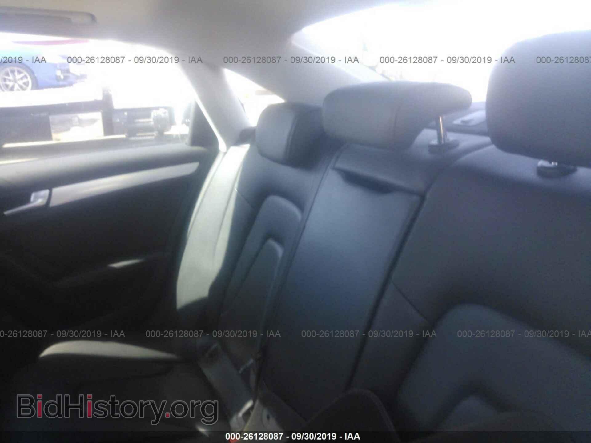 2010 AUDI A4 - VIN: WAUDFAFL5AN033729 - Photo 8