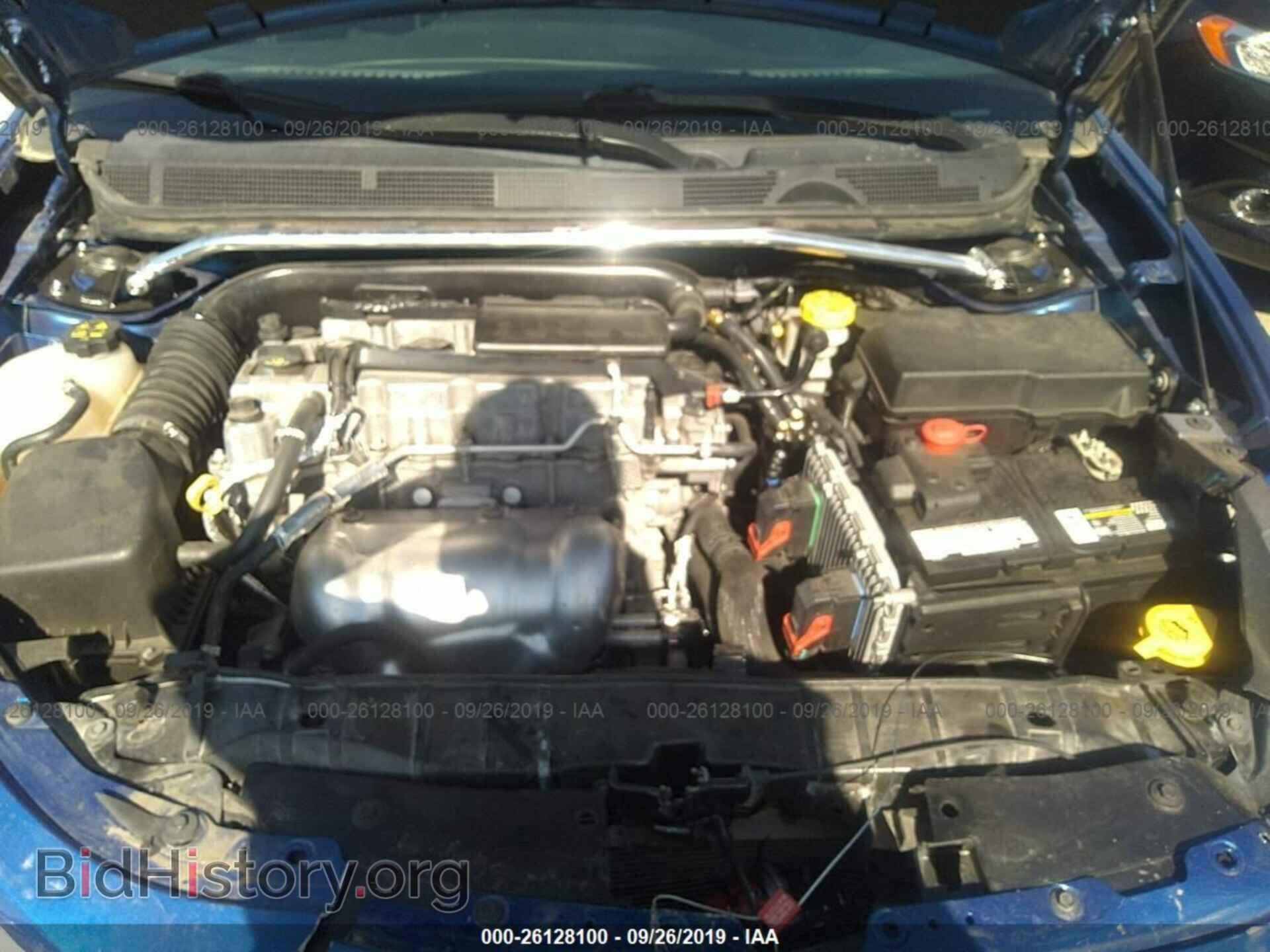 2014 DODGE DART - VIN: 1C3CDFBB2ED677851 - Фото 10
