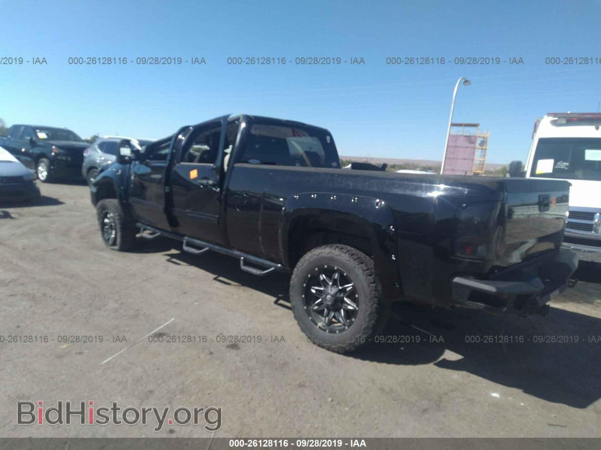2012 CHEVROLET SILVERADO - VIN: 1GC1KXC8XCF176113 - Фото 3