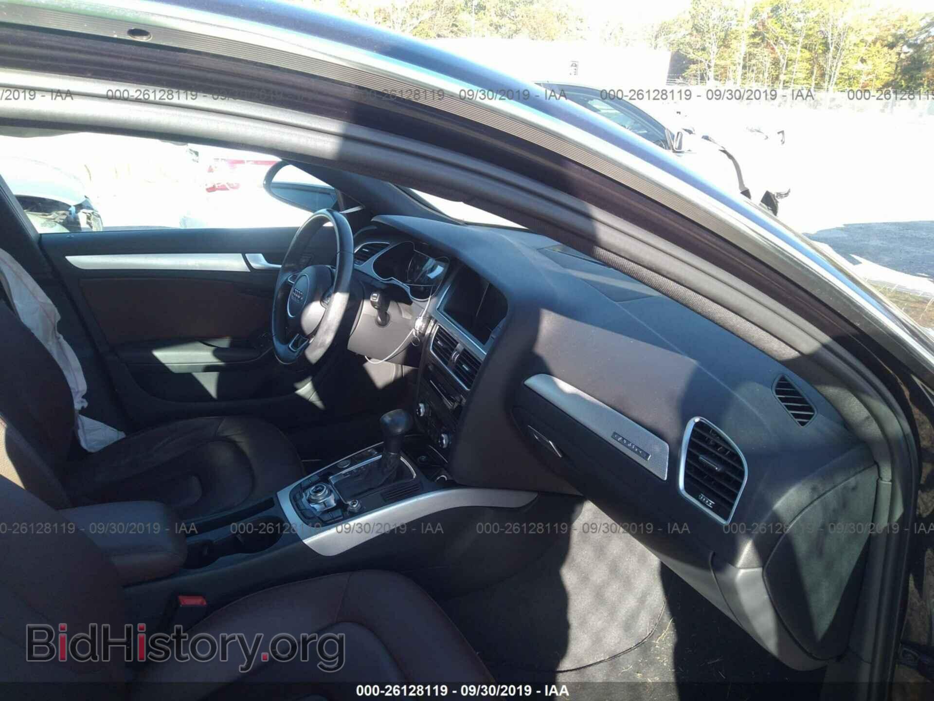 2015 AUDI A4 - VIN: WAUFFAFL5FN017787 - Photo 5