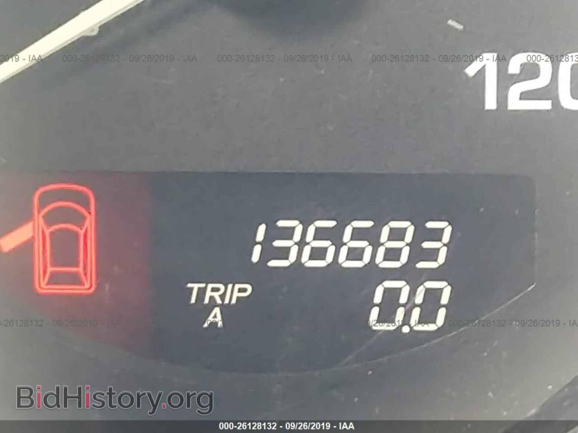 2008 HONDA ELEMENT - VIN: 5J6YH28738L007151 - Фото 7
