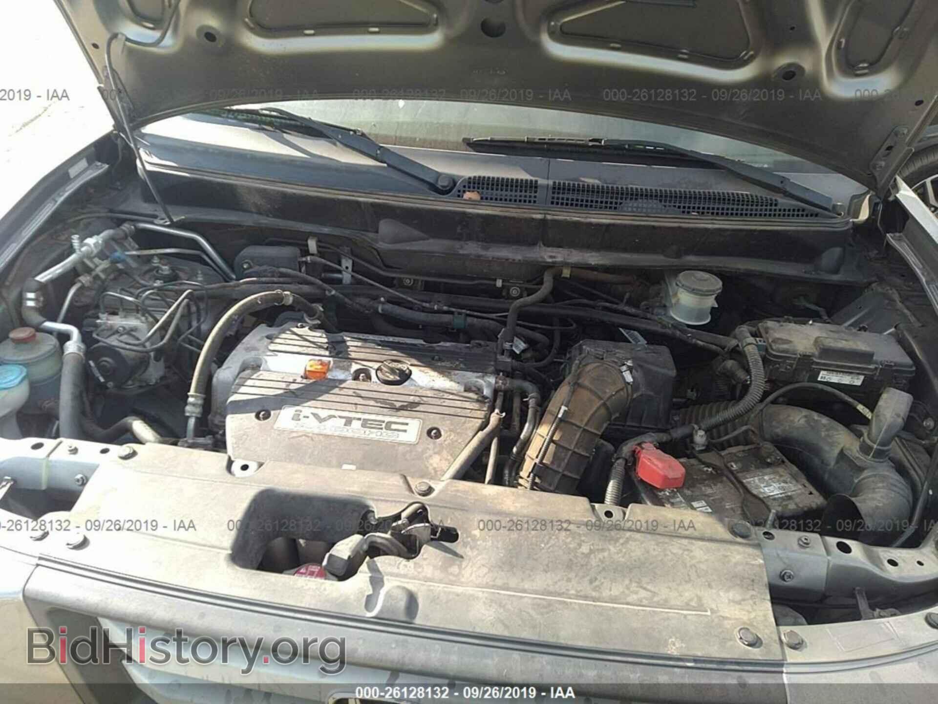 2008 HONDA ELEMENT - VIN: 5J6YH28738L007151 - Фото 10