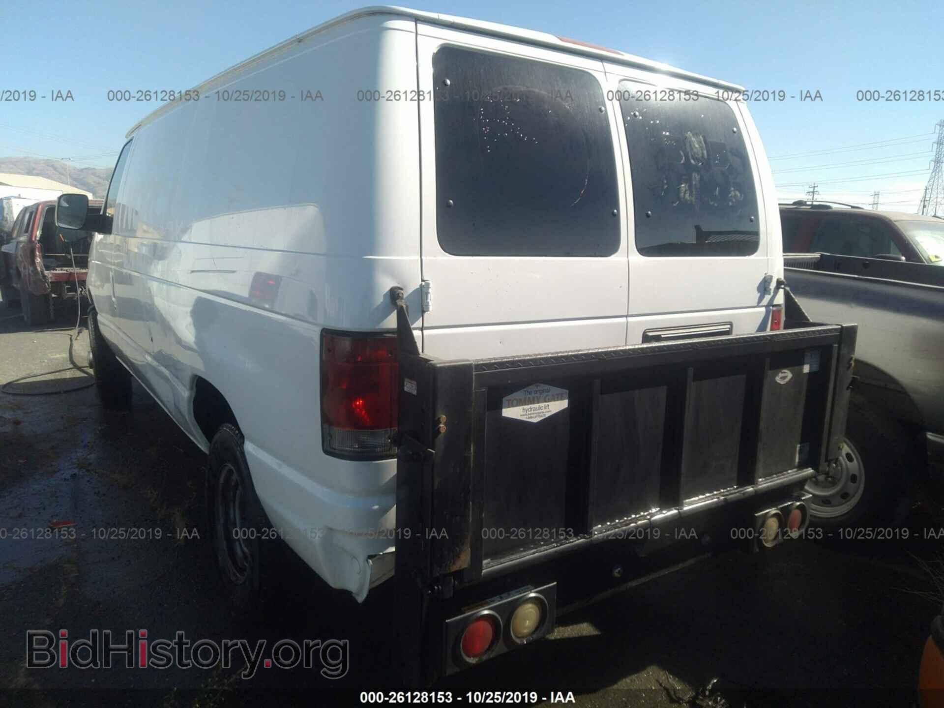 2011 FORD ECONOLINE - VIN: 1FTSE3EL1BDA26455 - Фото 3
