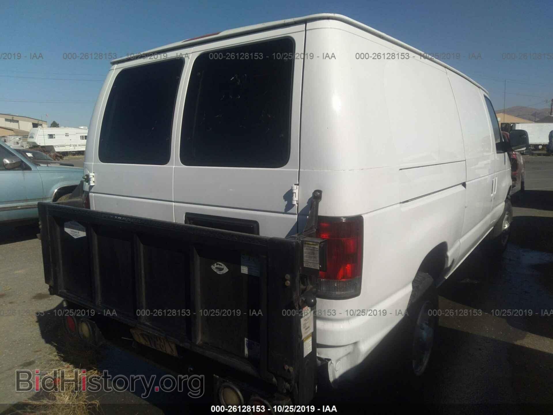 2011 FORD ECONOLINE - VIN: 1FTSE3EL1BDA26455 - Фото 4