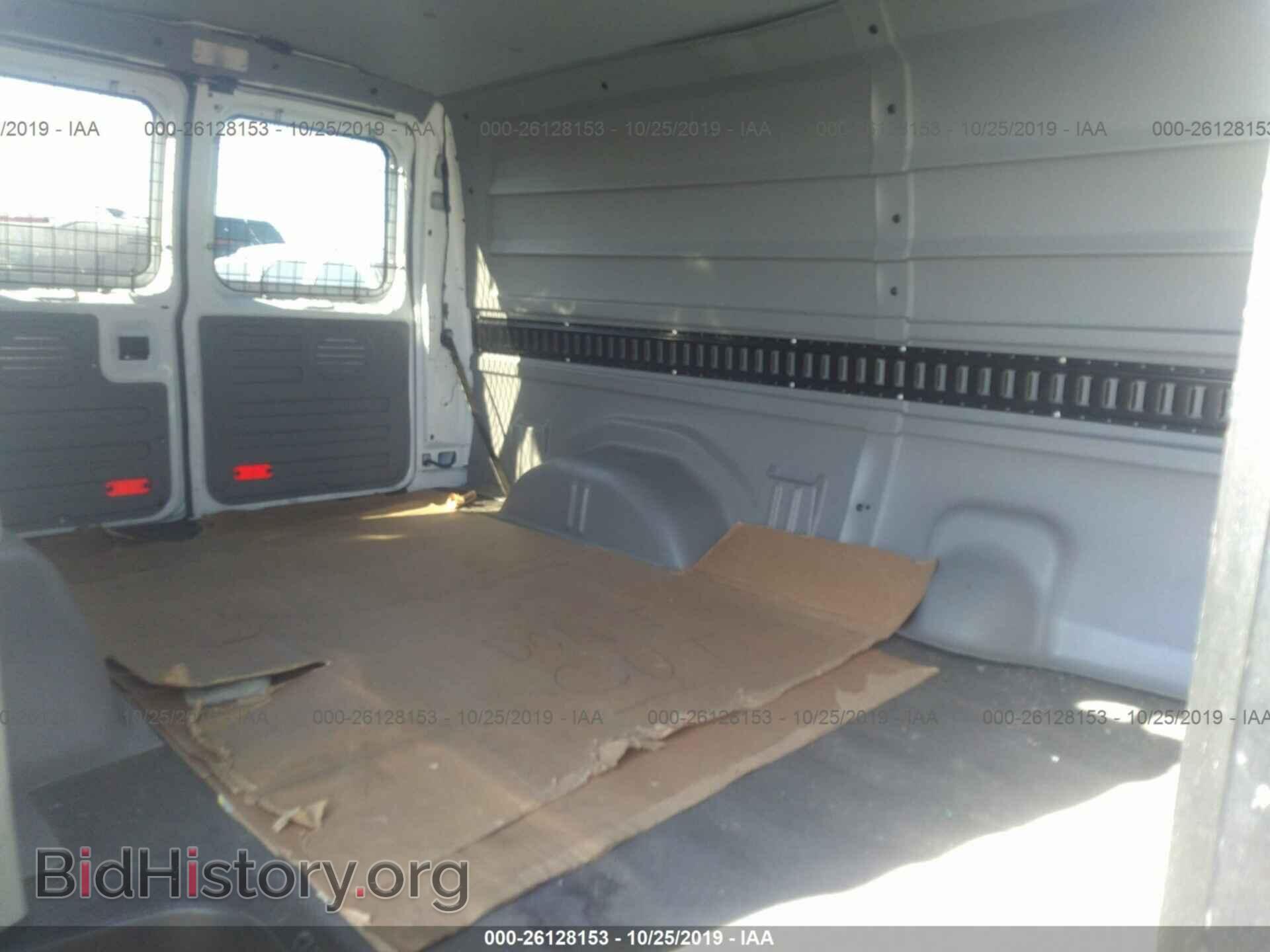2011 FORD ECONOLINE - VIN: 1FTSE3EL1BDA26455 - Фото 7