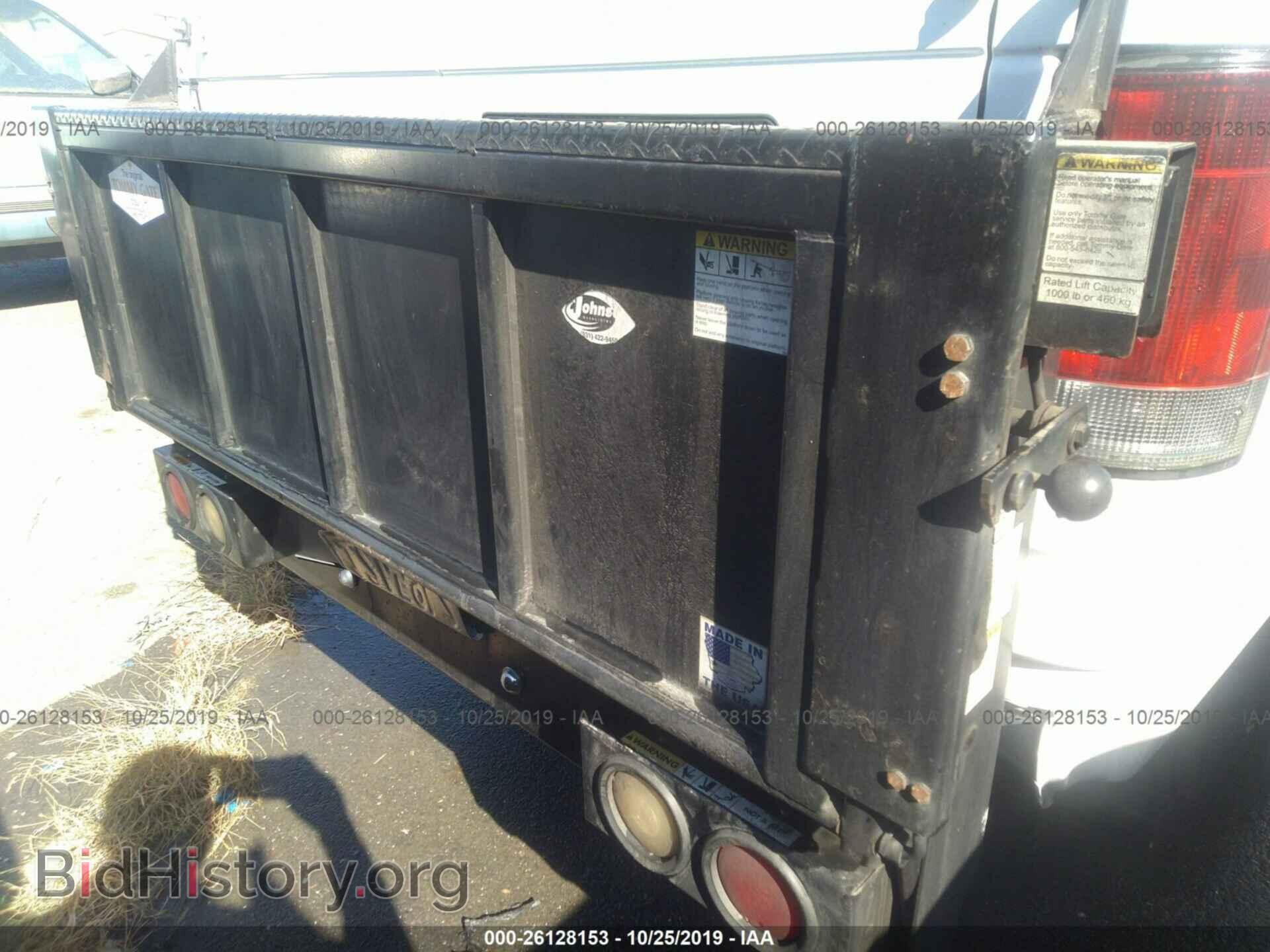 2011 FORD ECONOLINE - VIN: 1FTSE3EL1BDA26455 - Фото 8