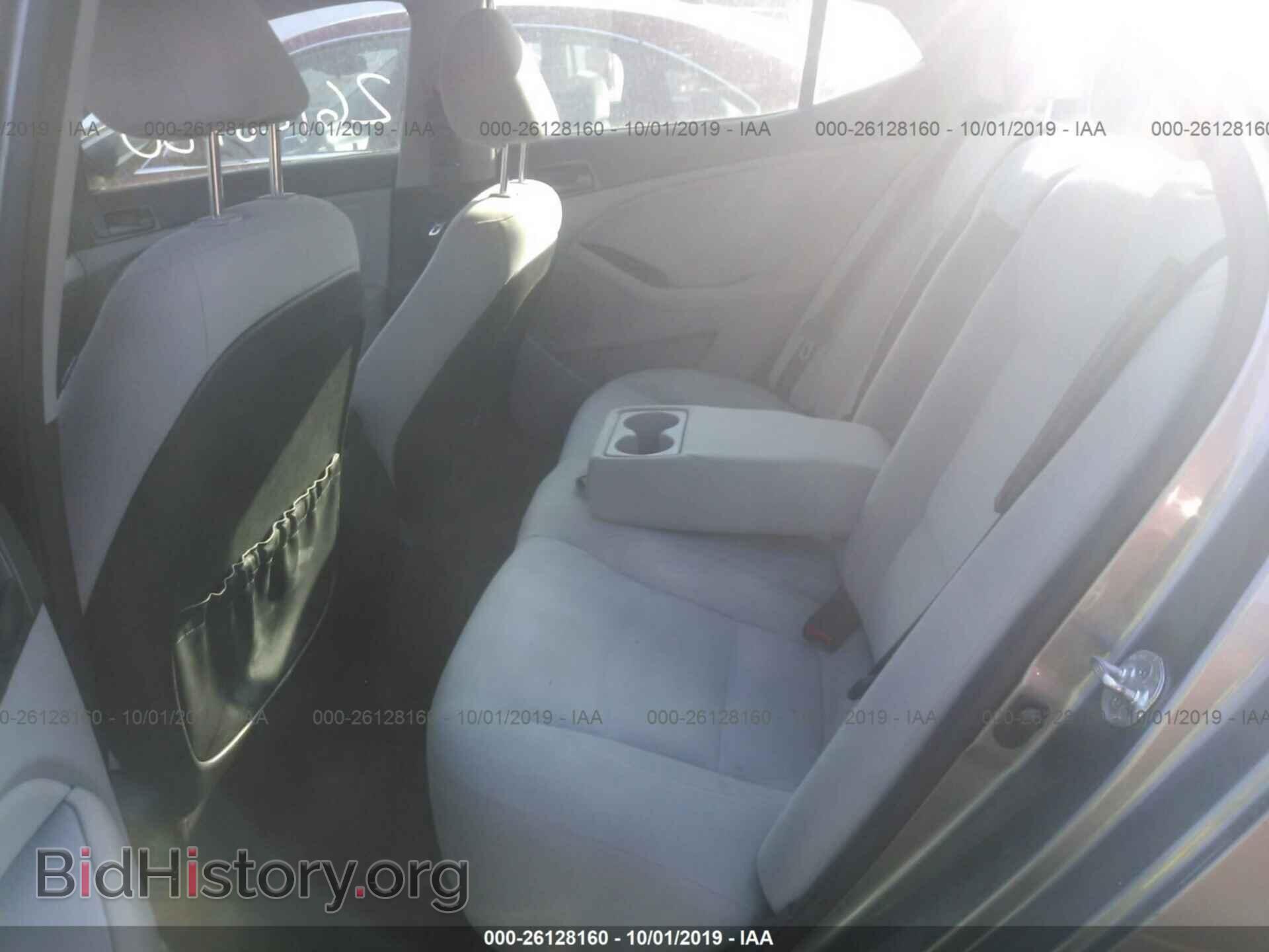 2015 KIA OPTIMA - VIN: 5XXGM4A79FG469889 - Фото 8