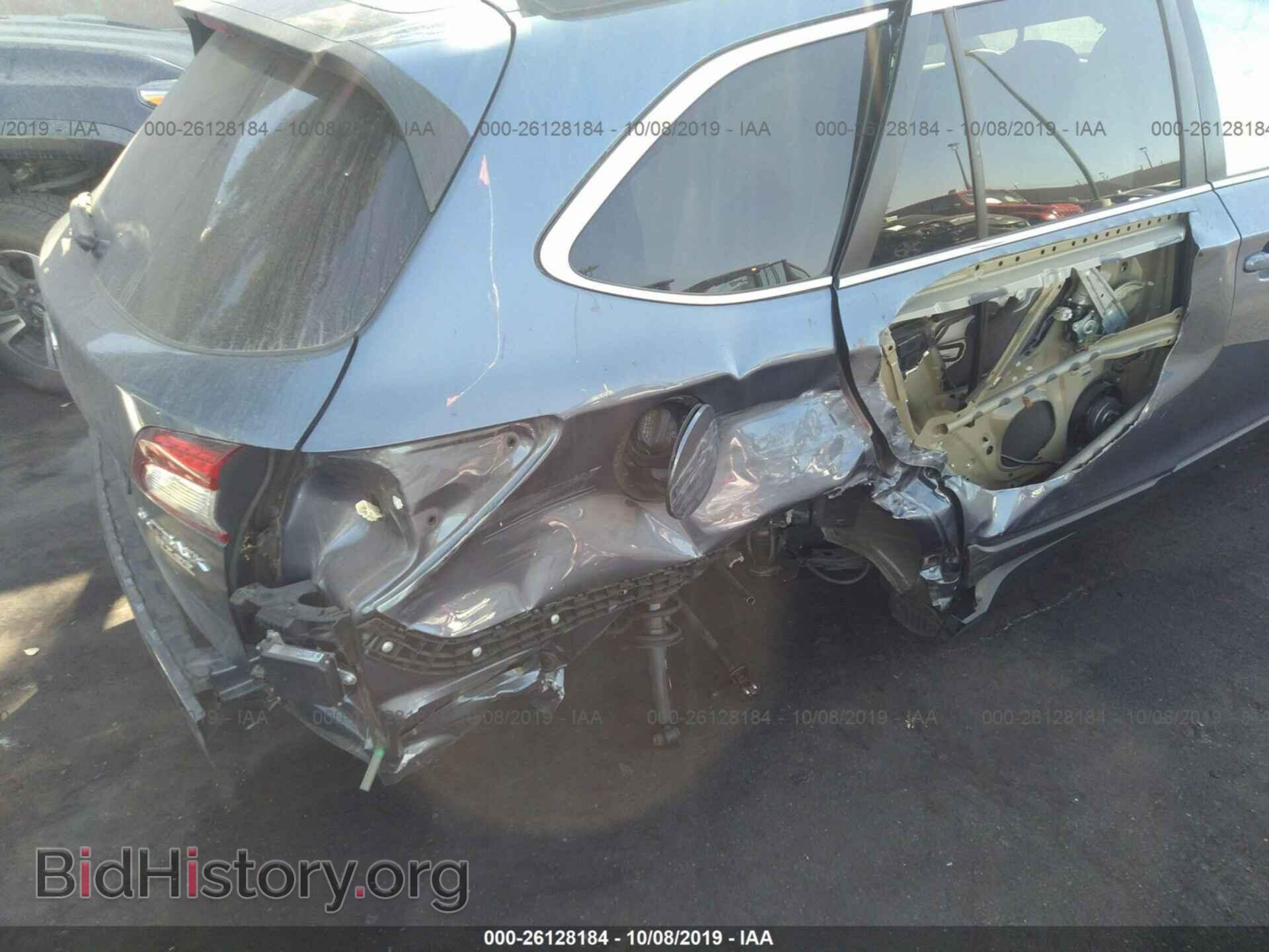2016 SUBARU OUTBACK - VIN: 4S4BSALC3G3223653 - Фото 6