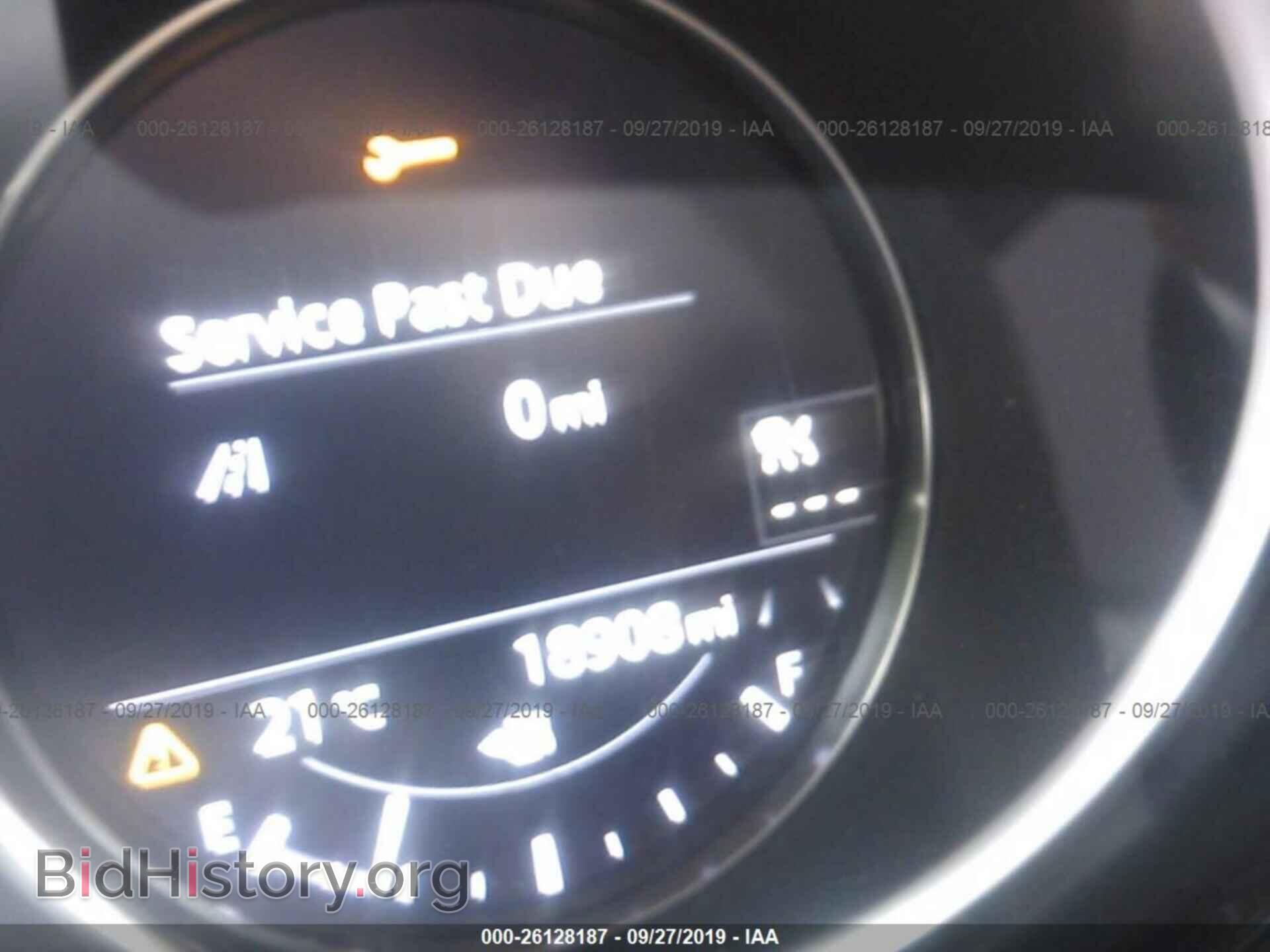 2018 MAZDA 6 - VIN: JM1GL1VM3J1304510 - Фото 7
