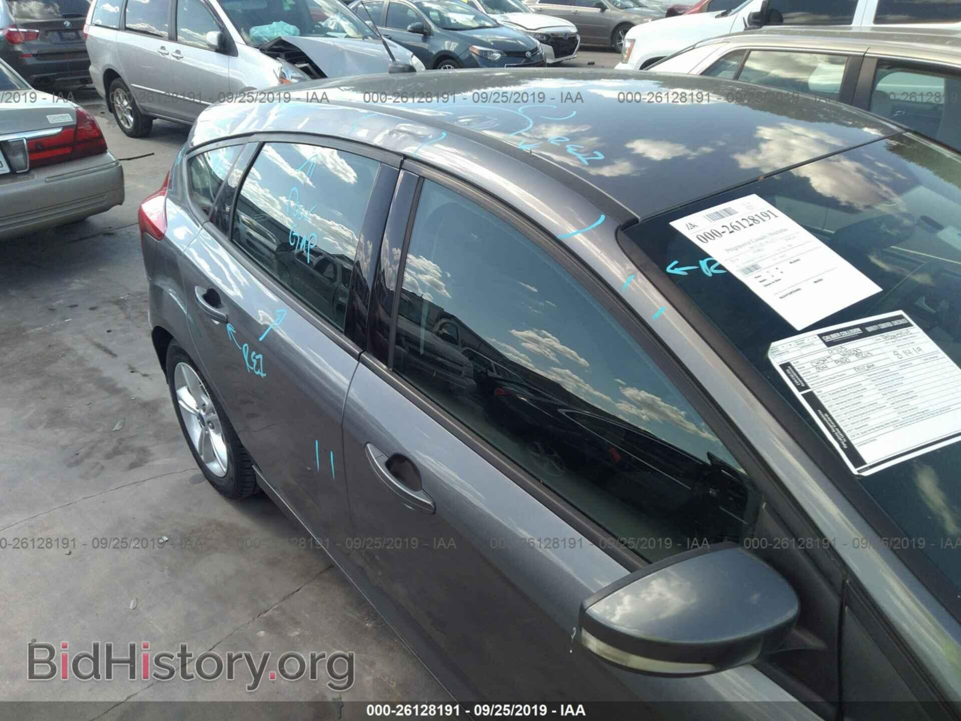 2014 FORD FOCUS - VIN: 1FADP3K27EL260310 - Photo 6