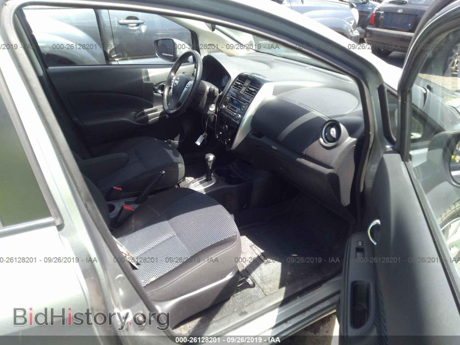 2015 NISSAN VERSA NOTE - VIN: 3N1CE2CP4FL431197 - Фото 5