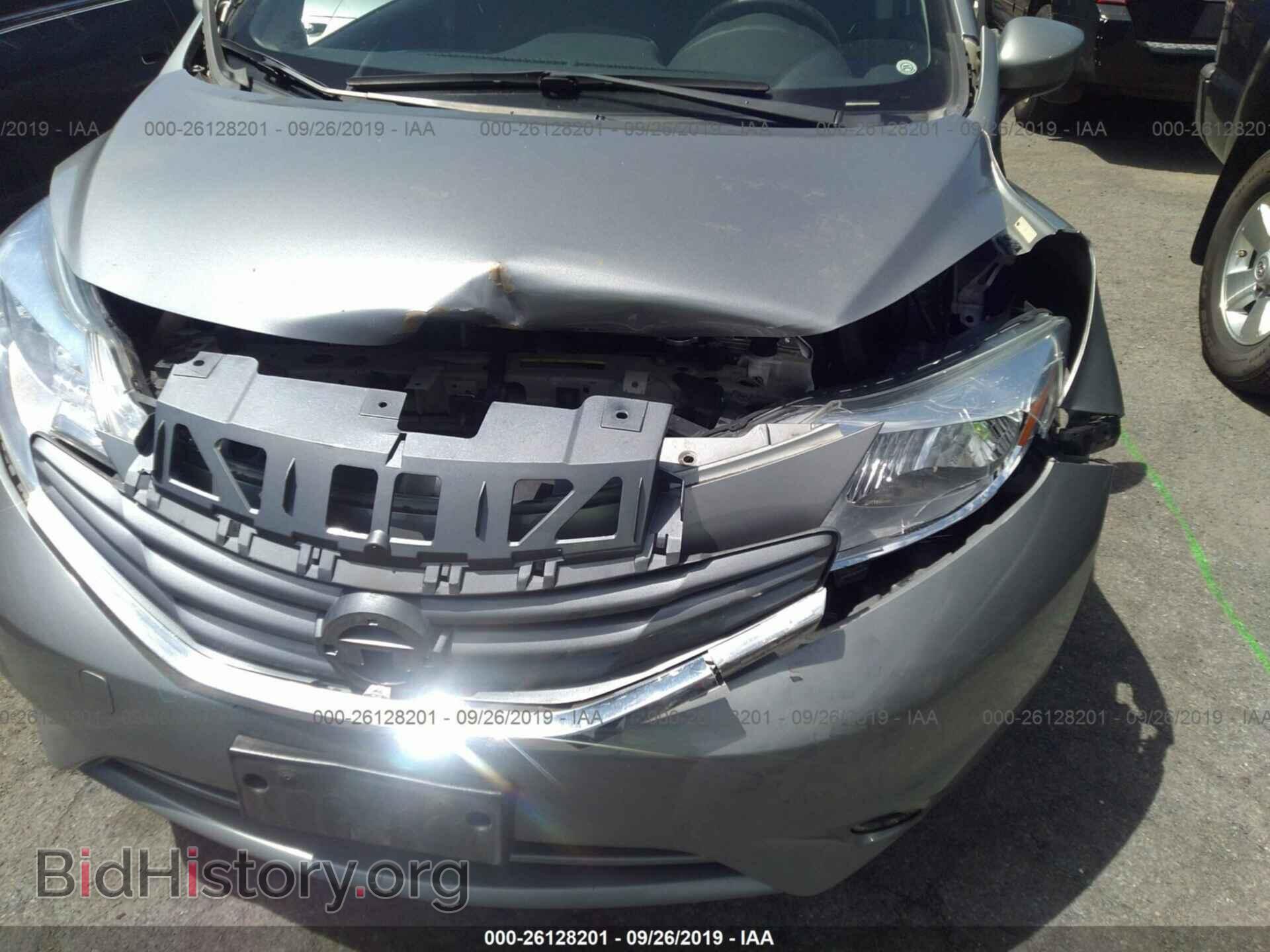 2015 NISSAN VERSA NOTE - VIN: 3N1CE2CP4FL431197 - Фото 6