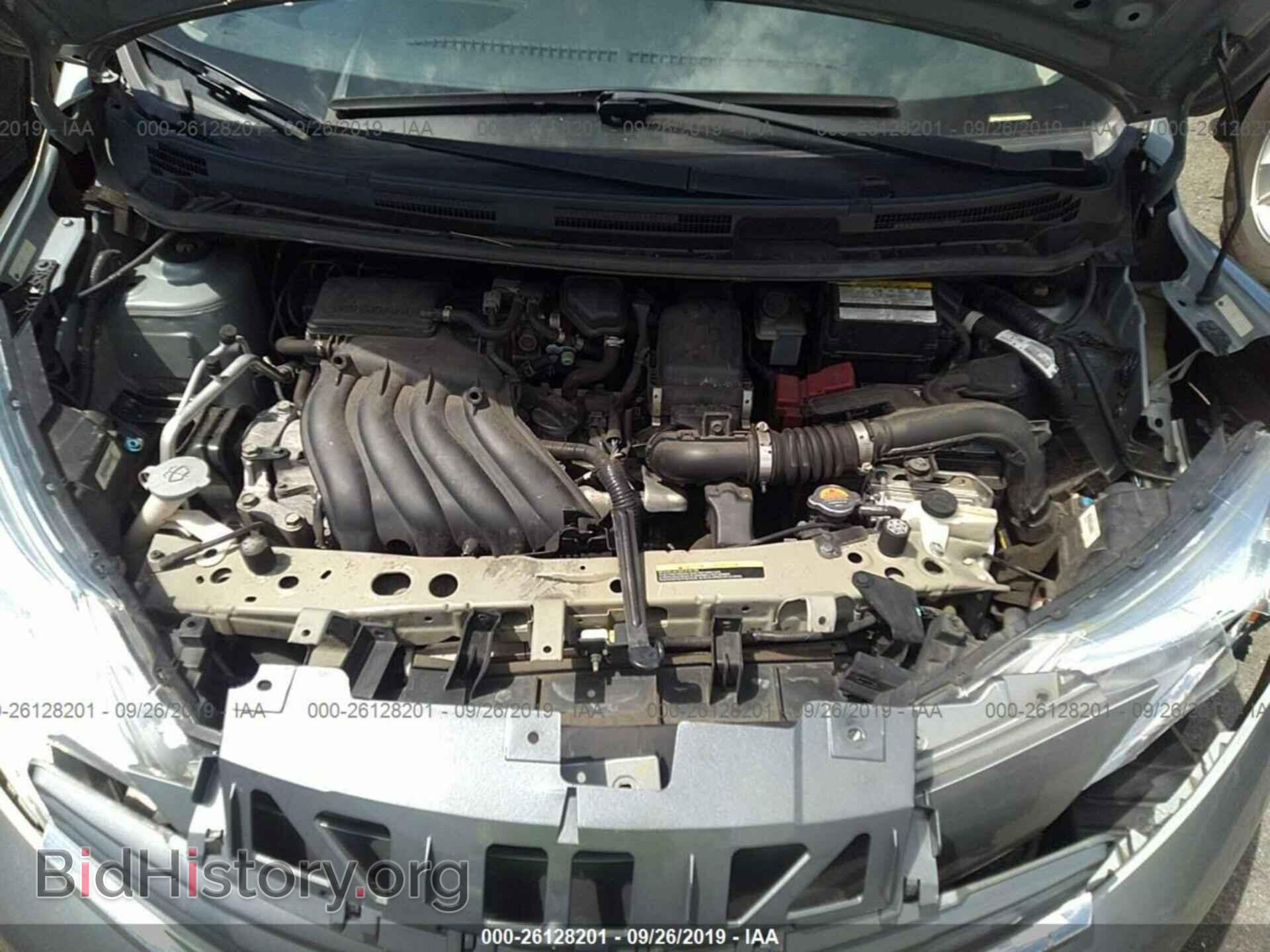 2015 NISSAN VERSA NOTE - VIN: 3N1CE2CP4FL431197 - Фото 10