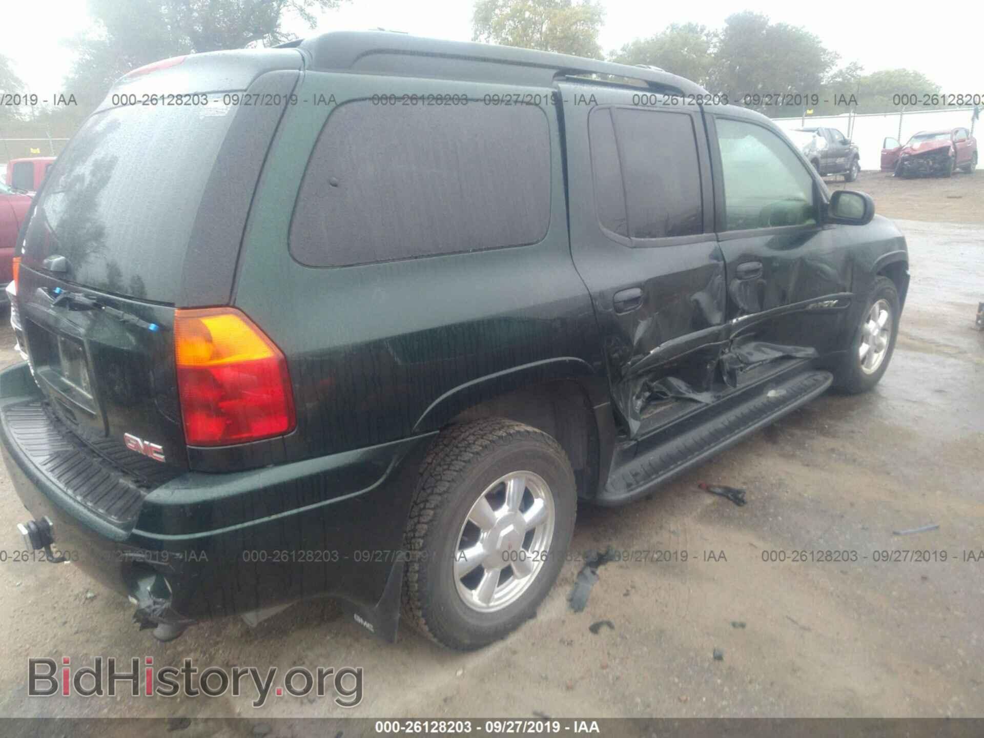 2004 GMC ENVOY - VIN: 1GKET16S946192733 - Фото 4