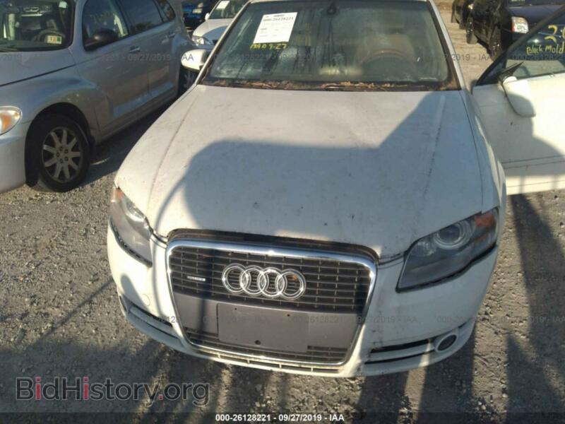 2006 Audi A4 (VIN WAUDF78E76A033036) — фото 6 из 10