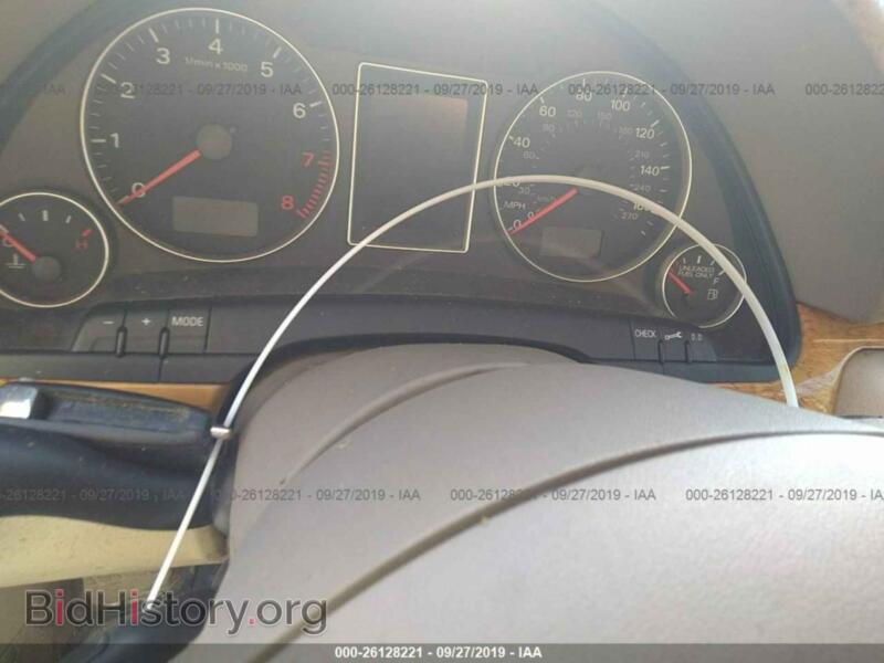 2006 Audi A4 (VIN WAUDF78E76A033036) — фото 7 из 10