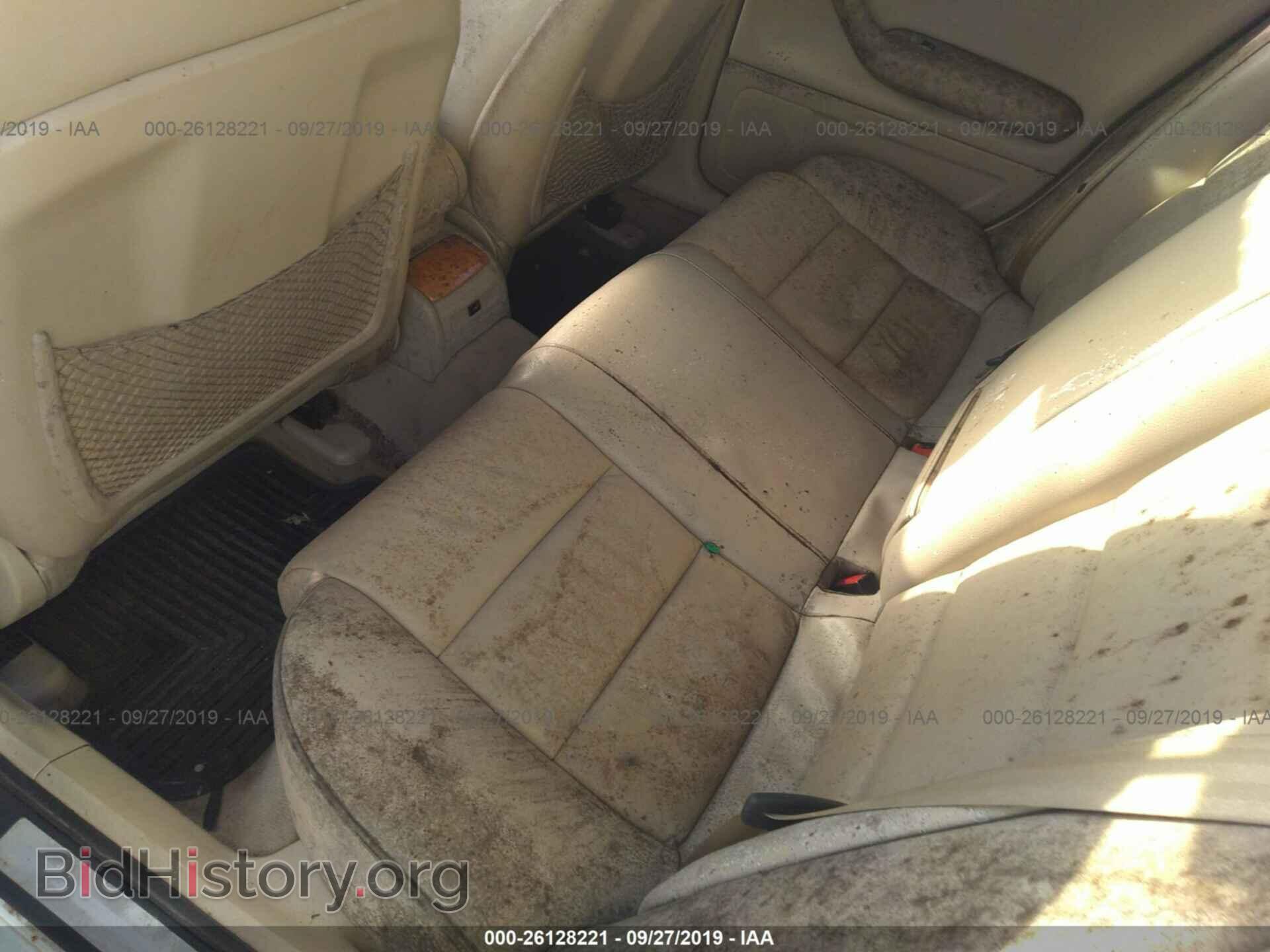 2006 AUDI A4 - VIN: WAUDF78E76A033036 - Фото 8
