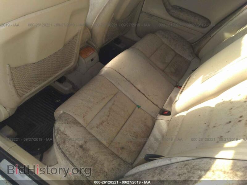 2006 Audi A4 (VIN WAUDF78E76A033036) — фото 8 из 10