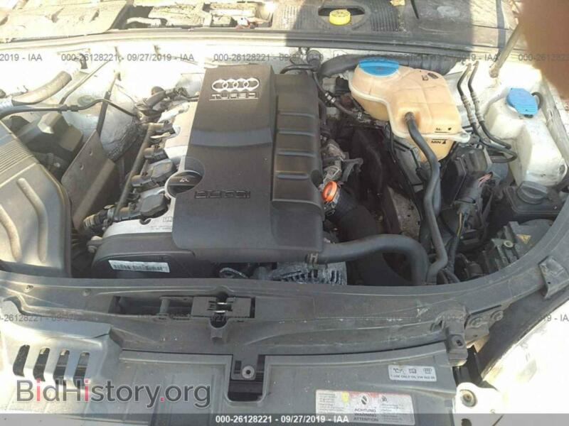 2006 Audi A4 (VIN WAUDF78E76A033036) — фото 10 из 10
