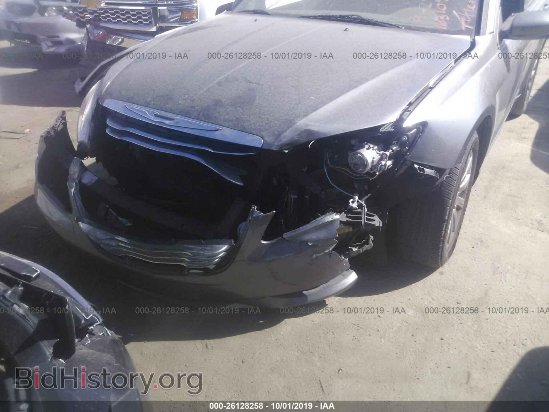 2012 CHRYSLER 200 - VIN: 1C3CCBBB1CN163105 - Photo 6