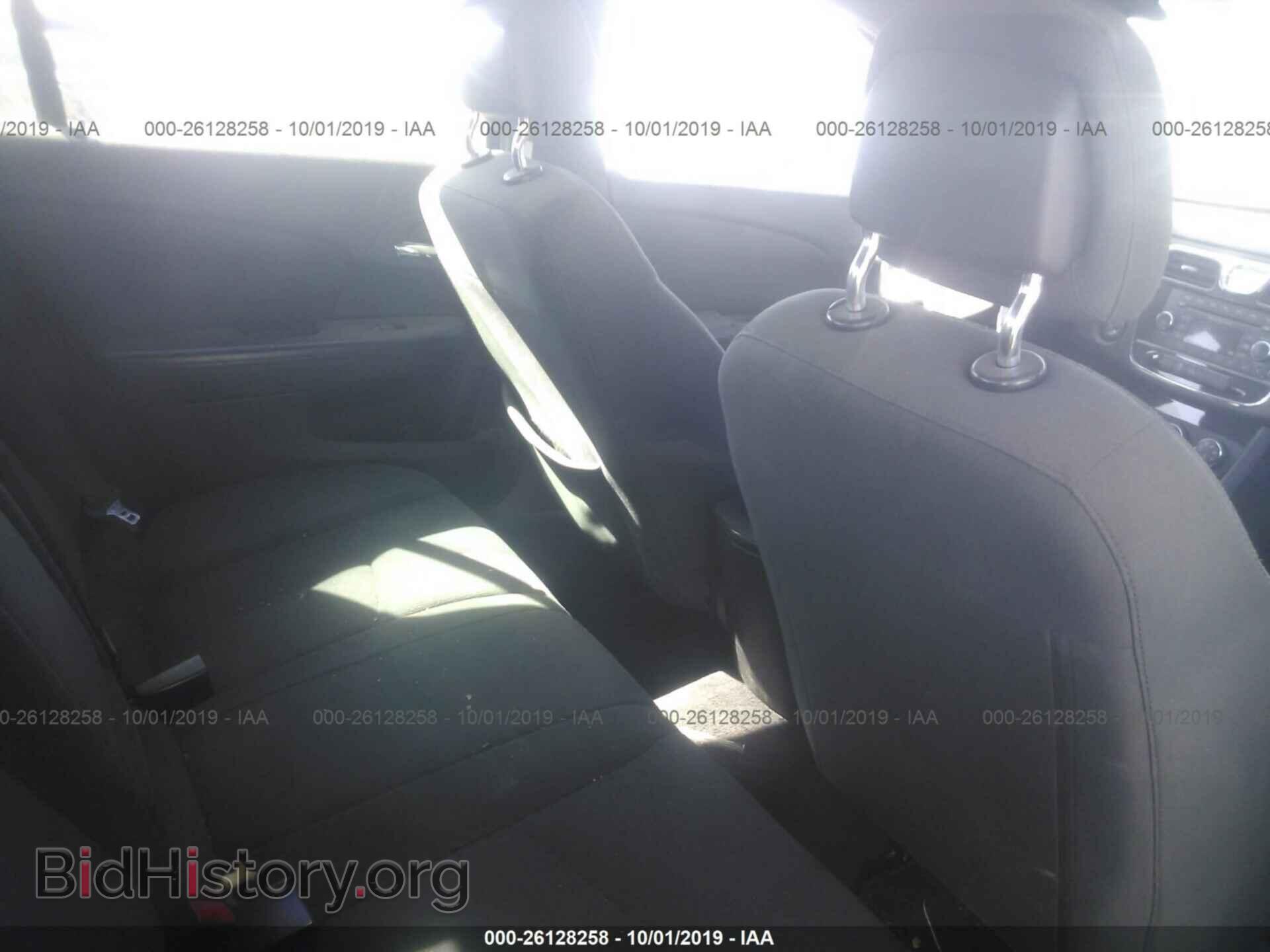 2012 CHRYSLER 200 - VIN: 1C3CCBBB1CN163105 - Photo 8