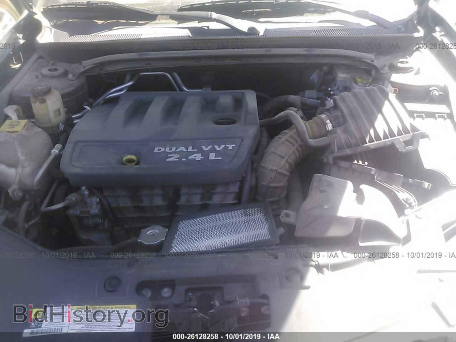 2012 CHRYSLER 200 - VIN: 1C3CCBBB1CN163105 - Photo 10