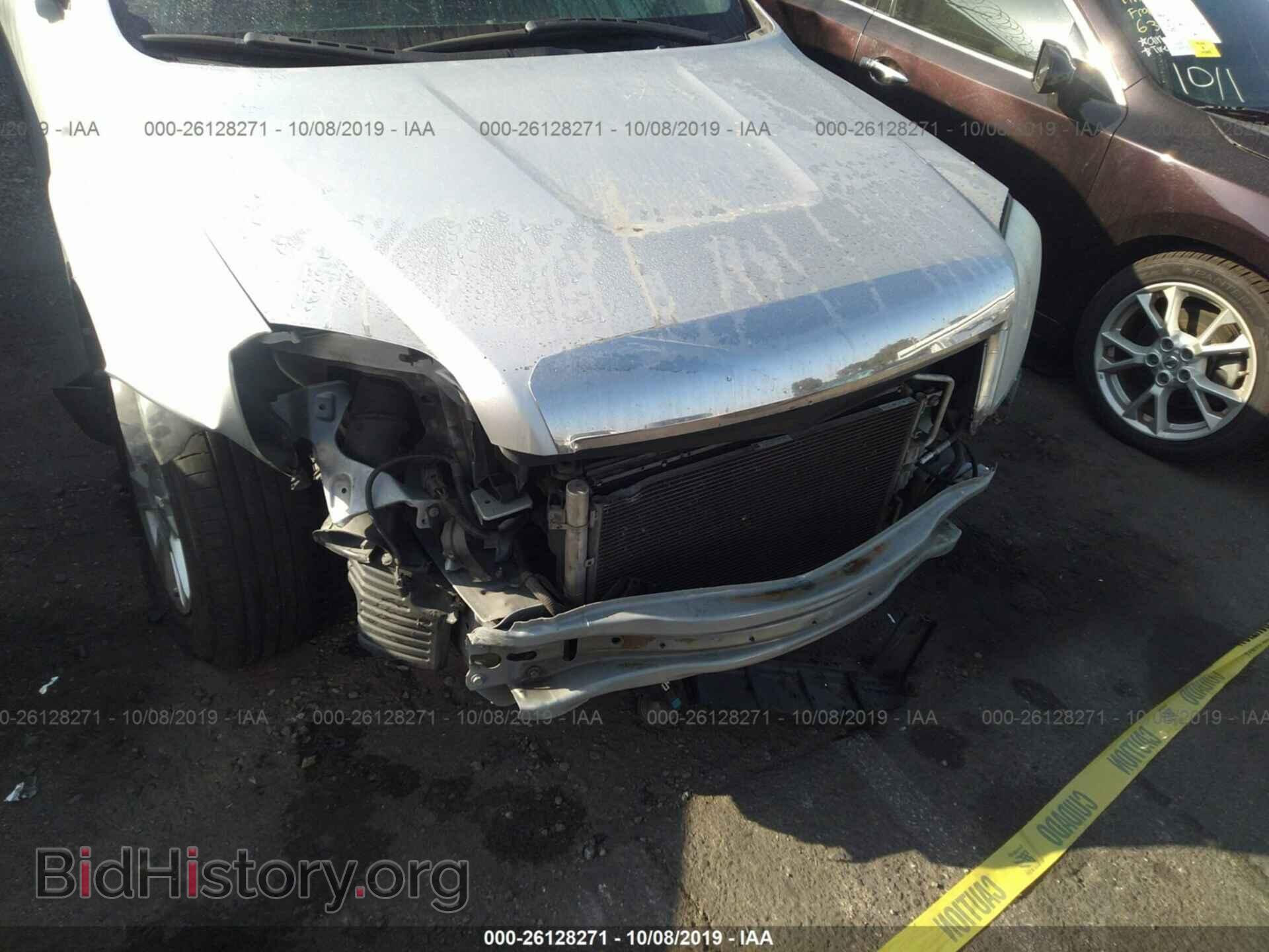 2011 GMC TERRAIN - VIN: 2CTALMEC3B6275124 - Photo 6
