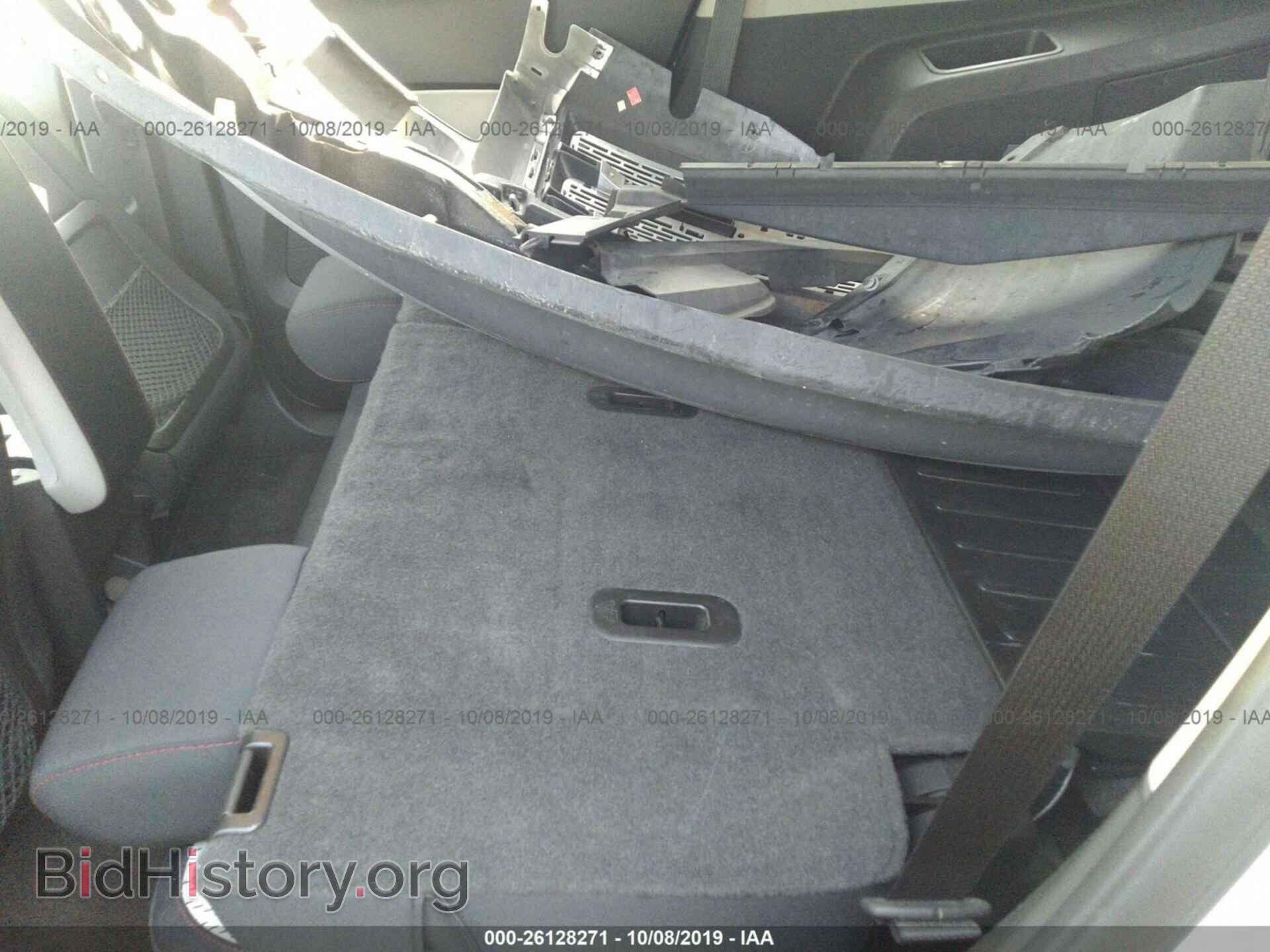 2011 GMC TERRAIN - VIN: 2CTALMEC3B6275124 - Photo 8