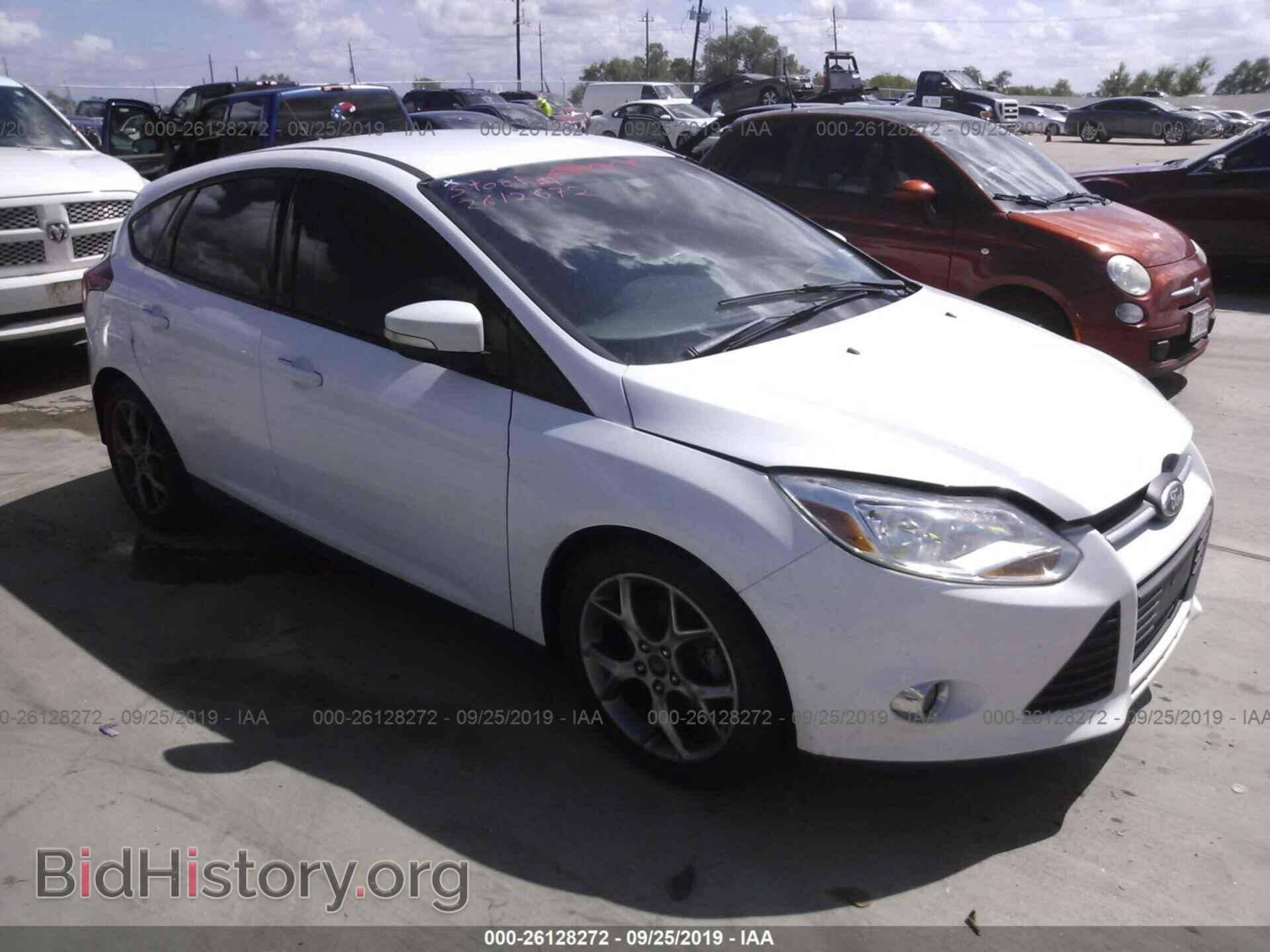 Фотография 1FADP3K28EL213318 - FORD FOCUS 2014