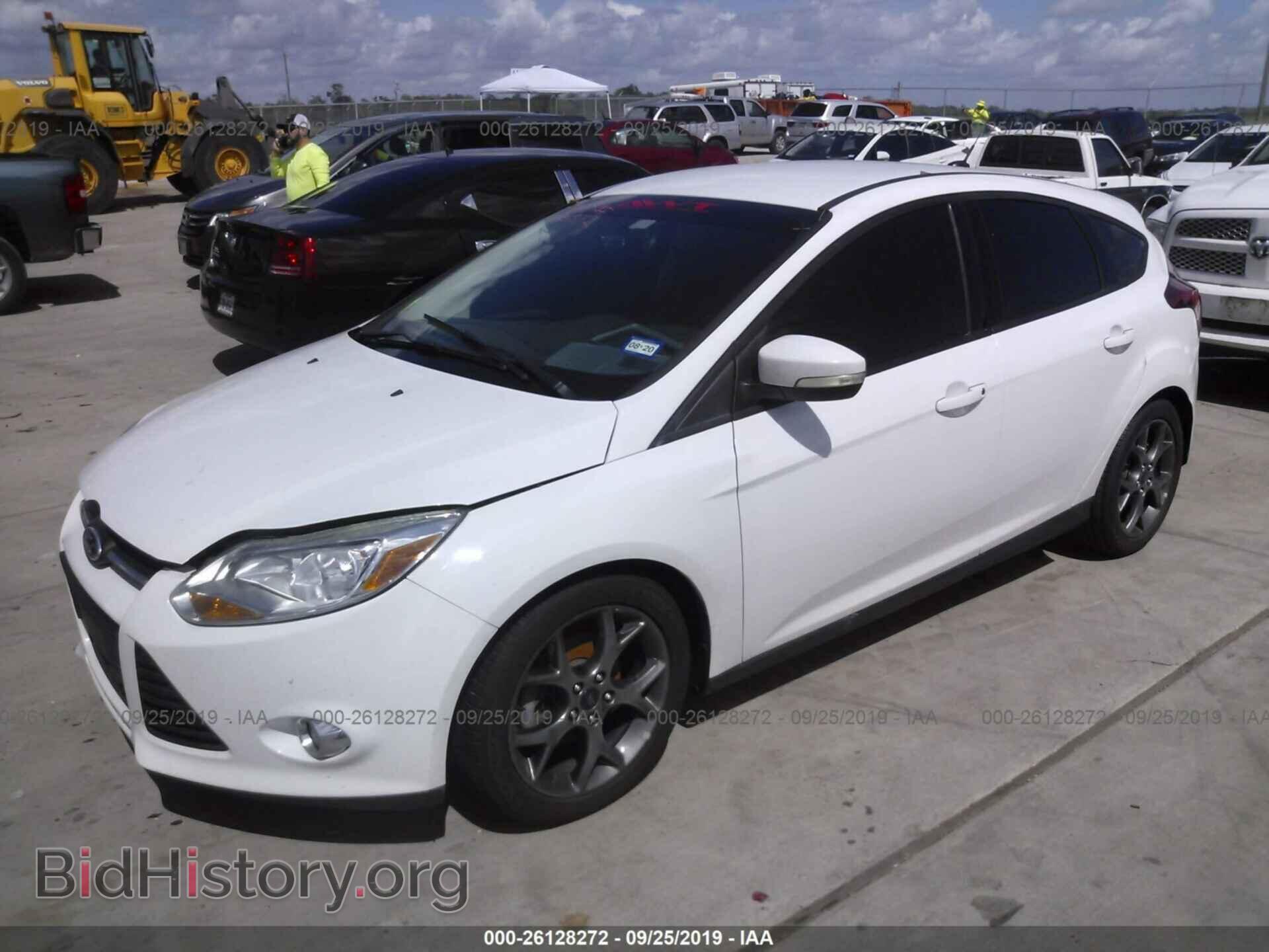 2014 FORD FOCUS - VIN: 1FADP3K28EL213318 - Photo 2