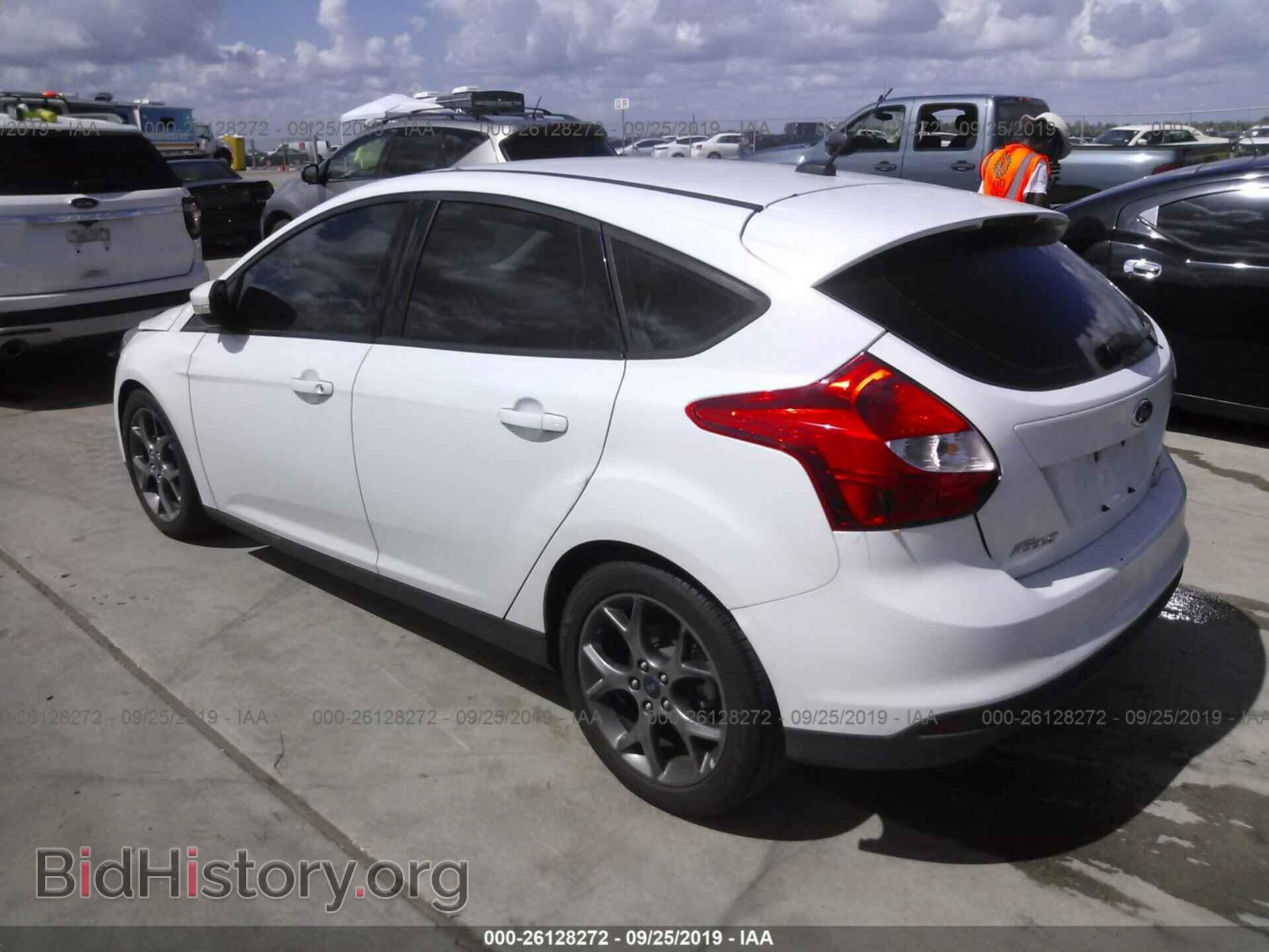 2014 FORD FOCUS - VIN: 1FADP3K28EL213318 - Photo 3