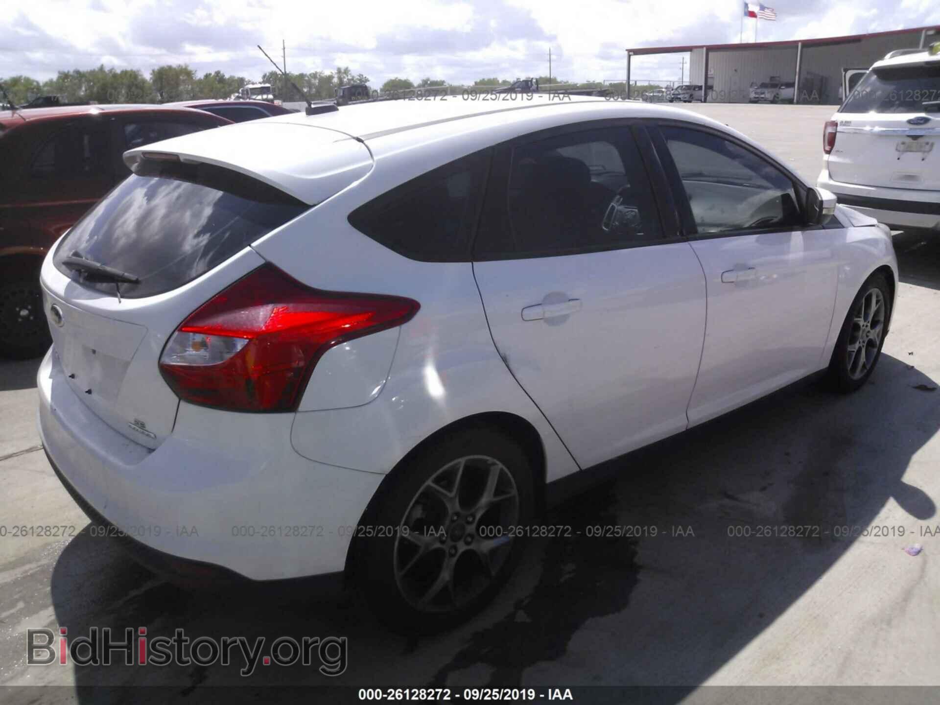 2014 FORD FOCUS - VIN: 1FADP3K28EL213318 - Photo 4