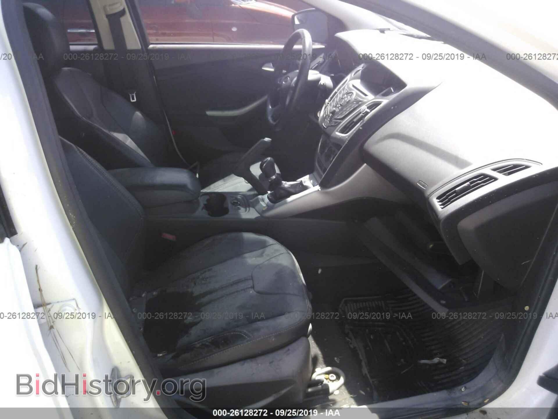2014 FORD FOCUS - VIN: 1FADP3K28EL213318 - Photo 5