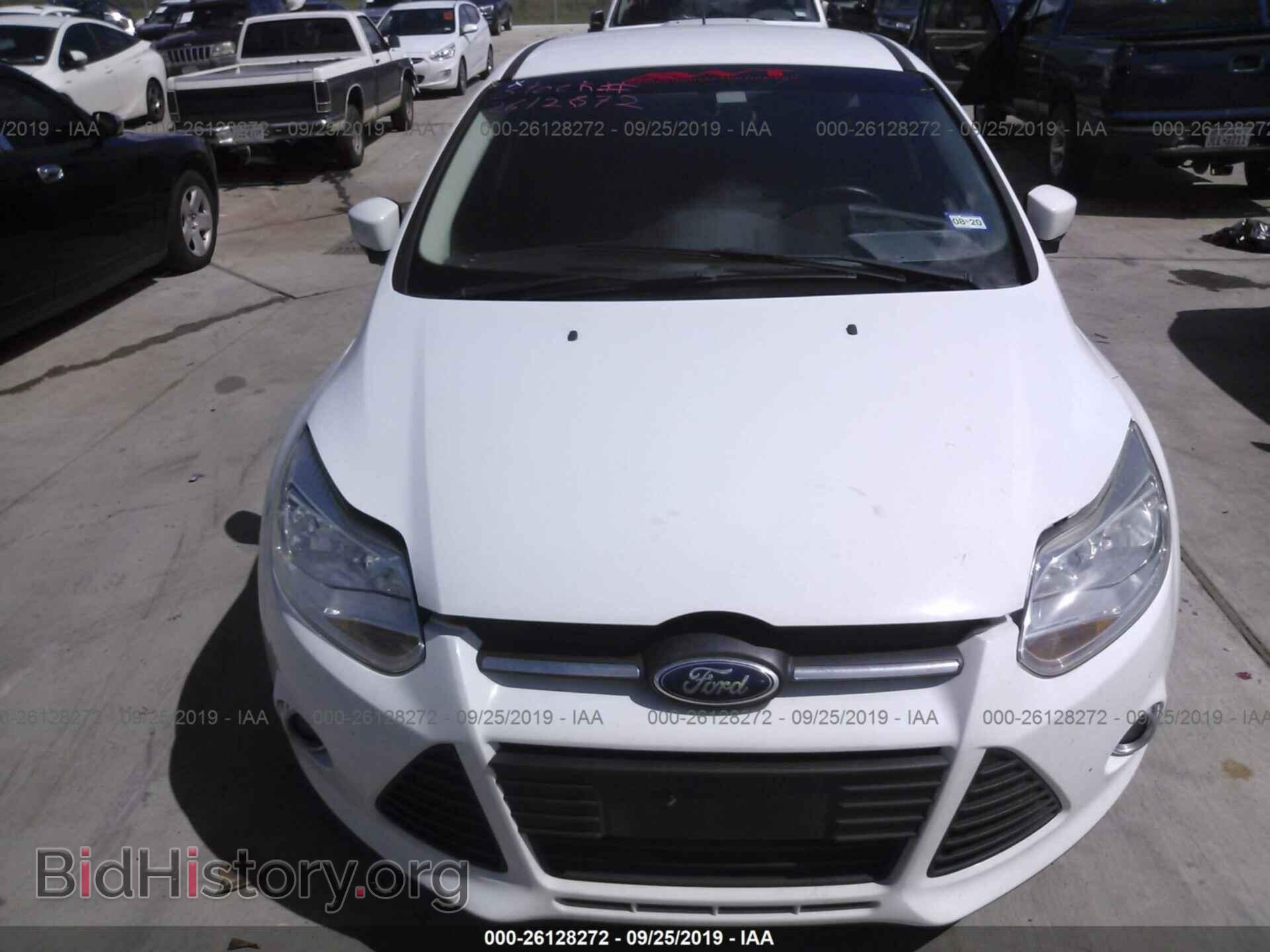 2014 FORD FOCUS - VIN: 1FADP3K28EL213318 - Photo 6