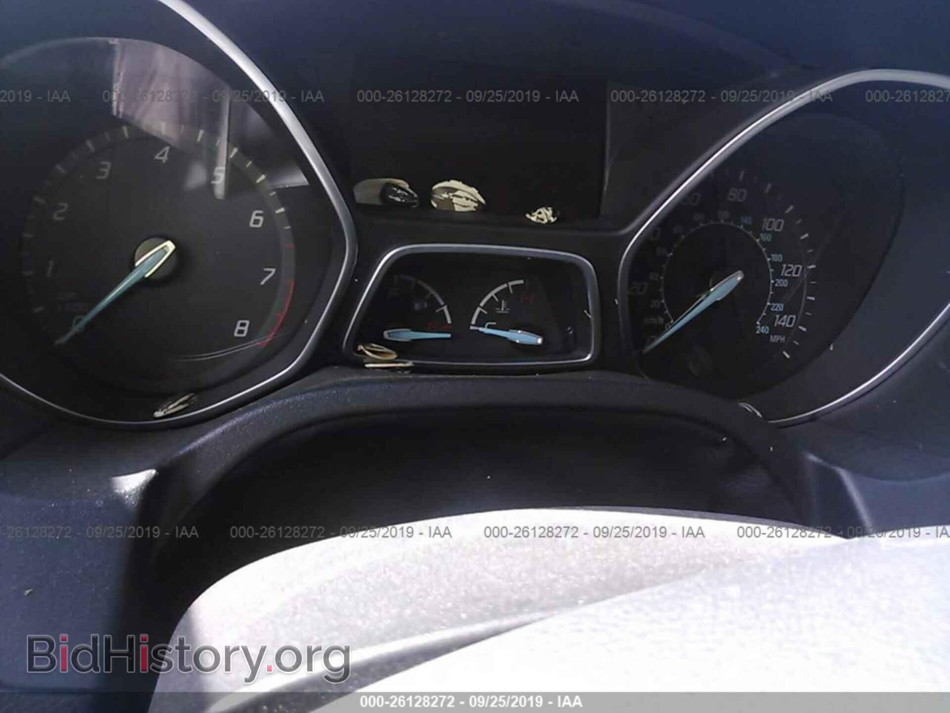 2014 FORD FOCUS - VIN: 1FADP3K28EL213318 - Photo 7