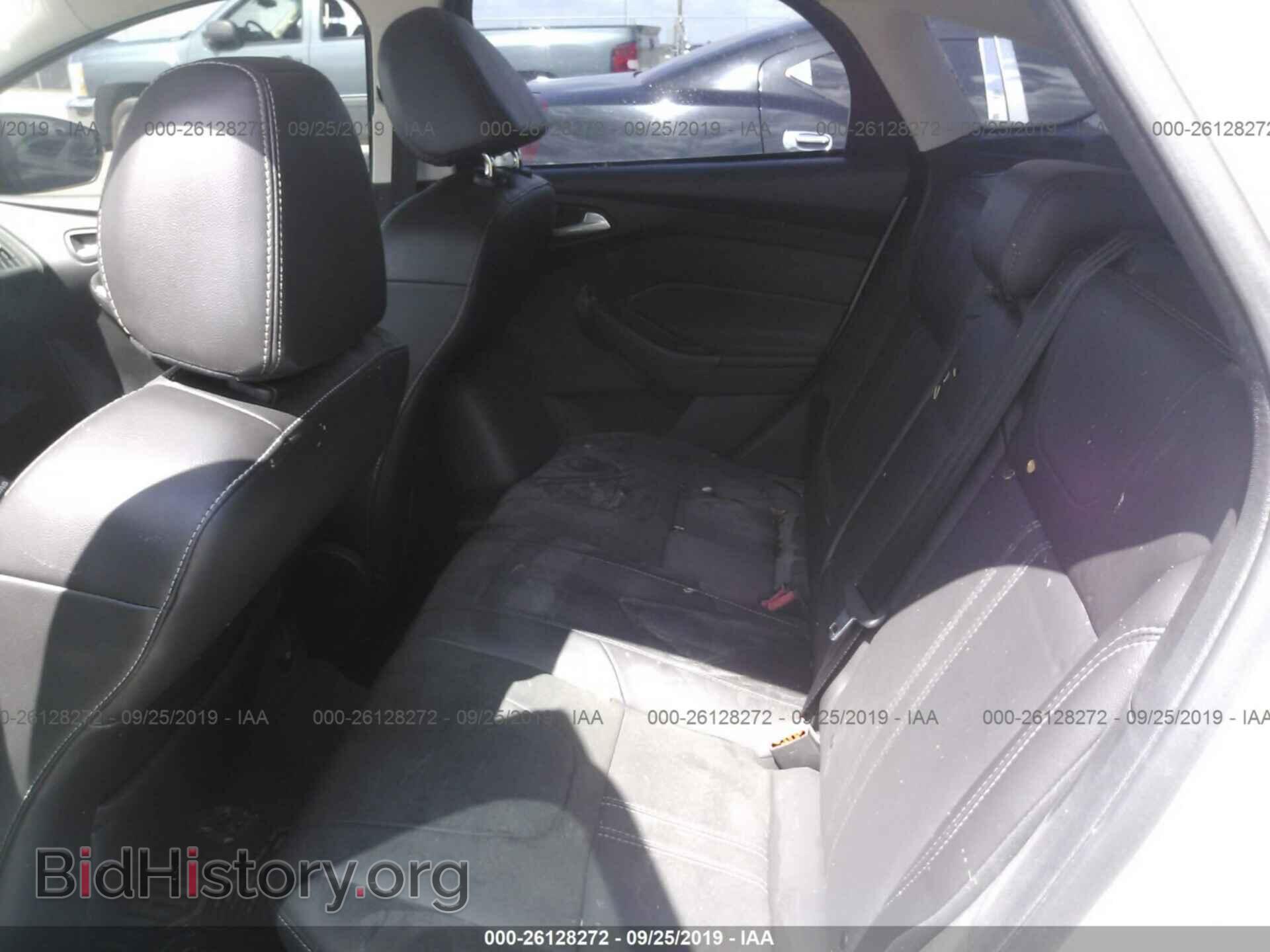 2014 FORD FOCUS - VIN: 1FADP3K28EL213318 - Photo 8