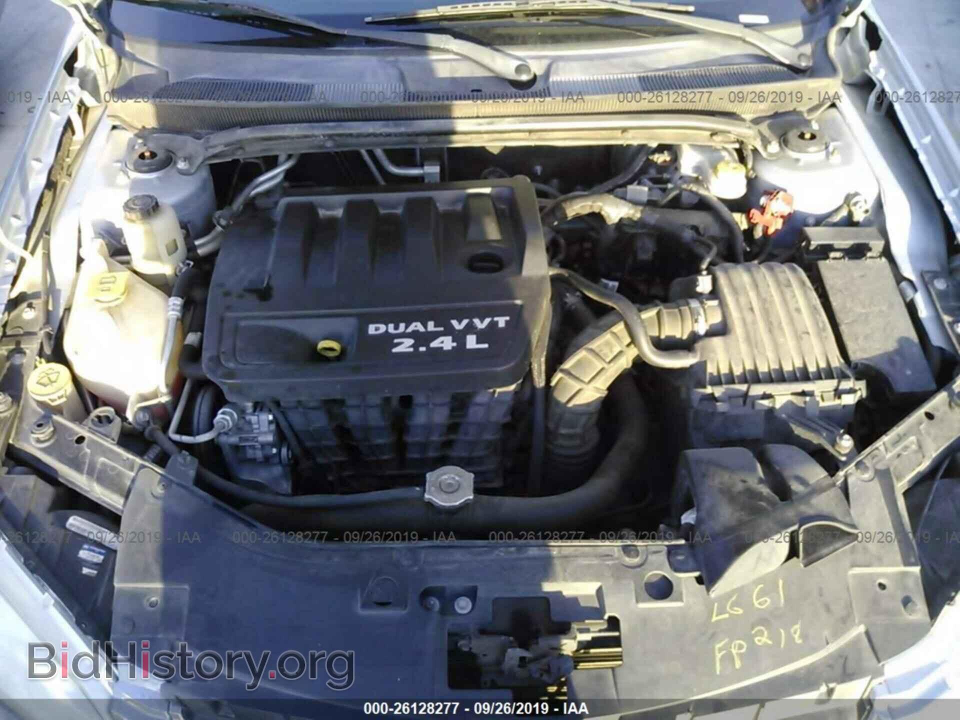 2013 CHRYSLER 200 - VIN: 1C3CCBBB9DN734888 - Photo 10
