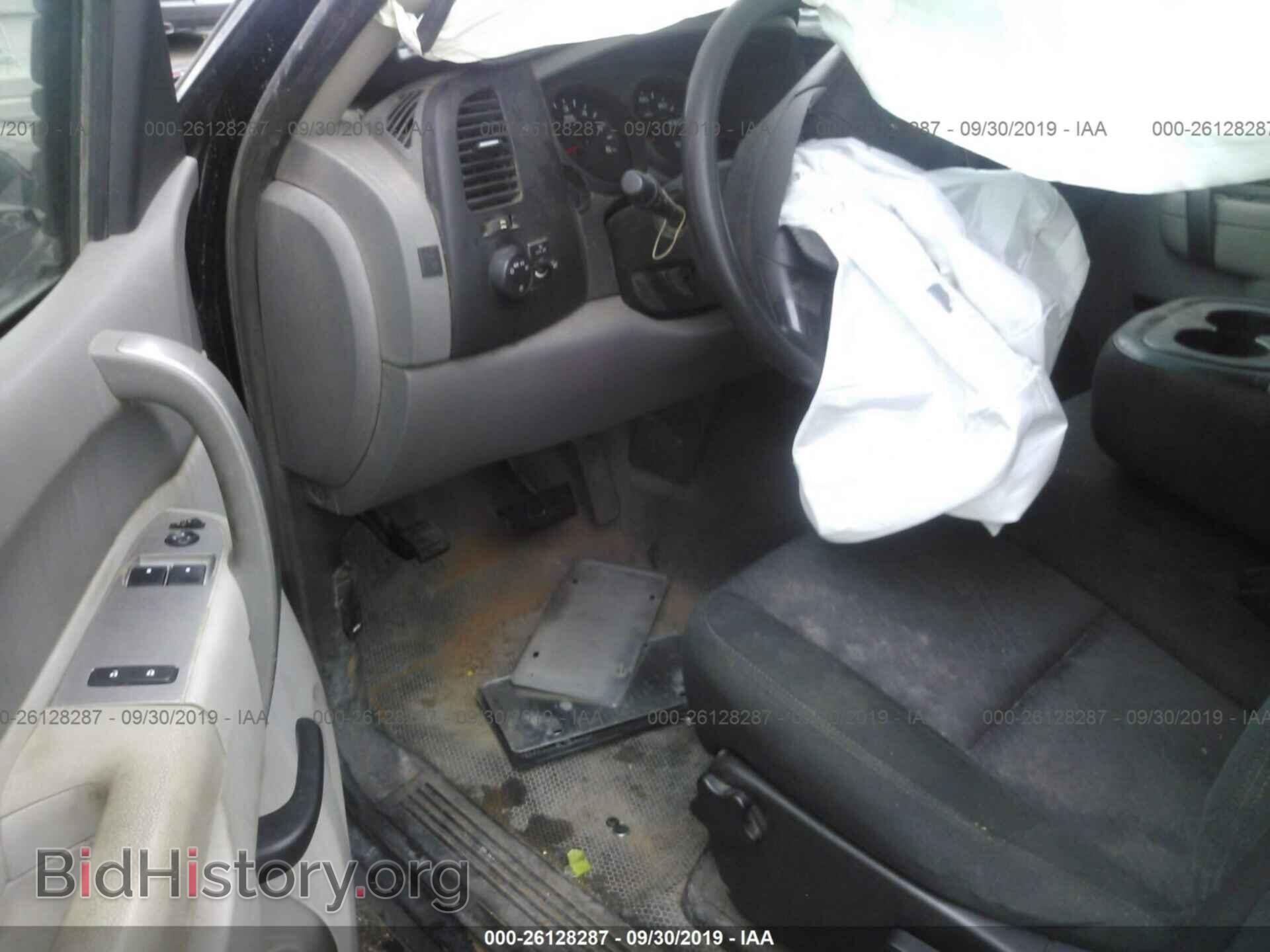 2011 GMC SIERRA - VIN: 1GTN1TEX3BZ444384 - Фото 5