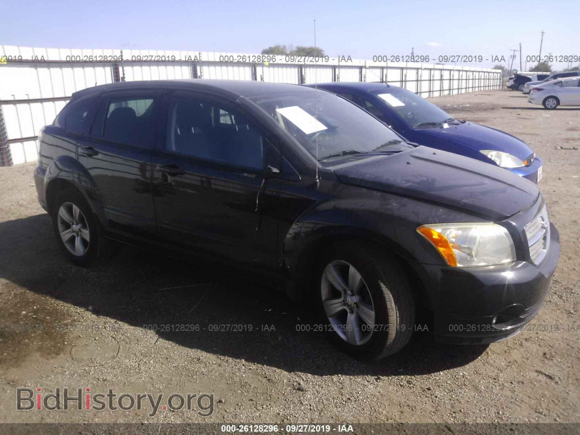 Фотография 1B3CB3HA6BD225395 - DODGE CALIBER 2011