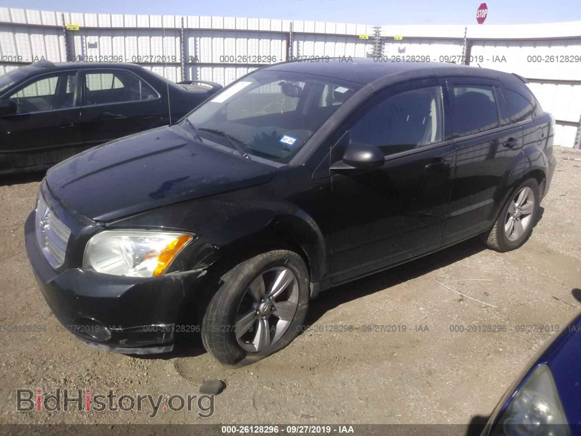 2011 DODGE CALIBER - VIN: 1B3CB3HA6BD225395 - Фото 2