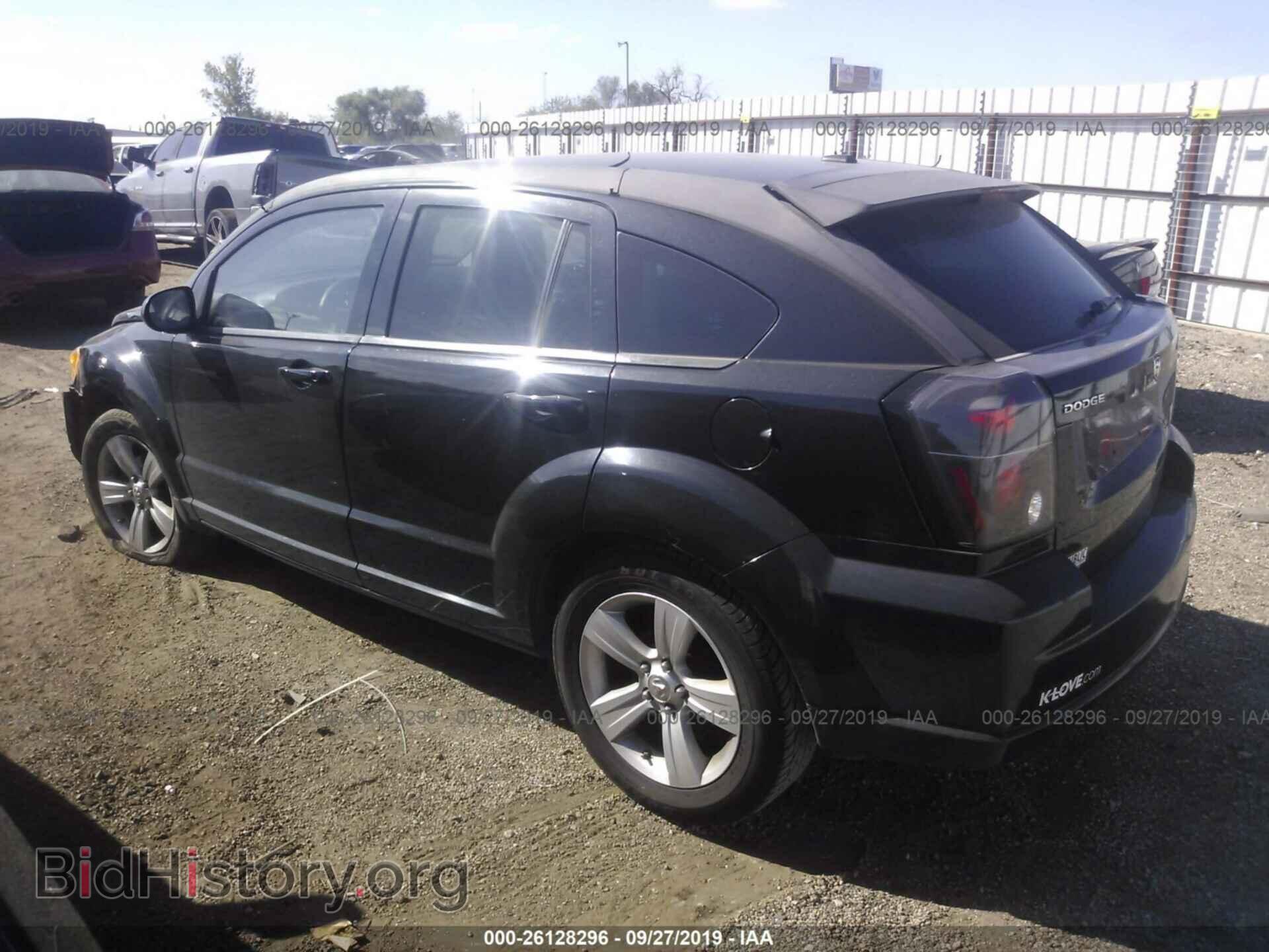 2011 DODGE CALIBER - VIN: 1B3CB3HA6BD225395 - Фото 3