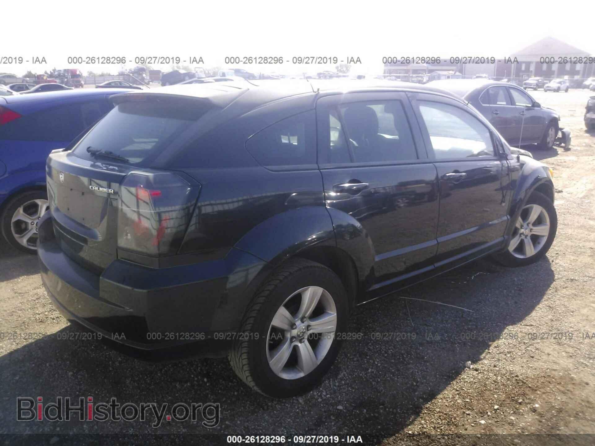 2011 DODGE CALIBER - VIN: 1B3CB3HA6BD225395 - Фото 4