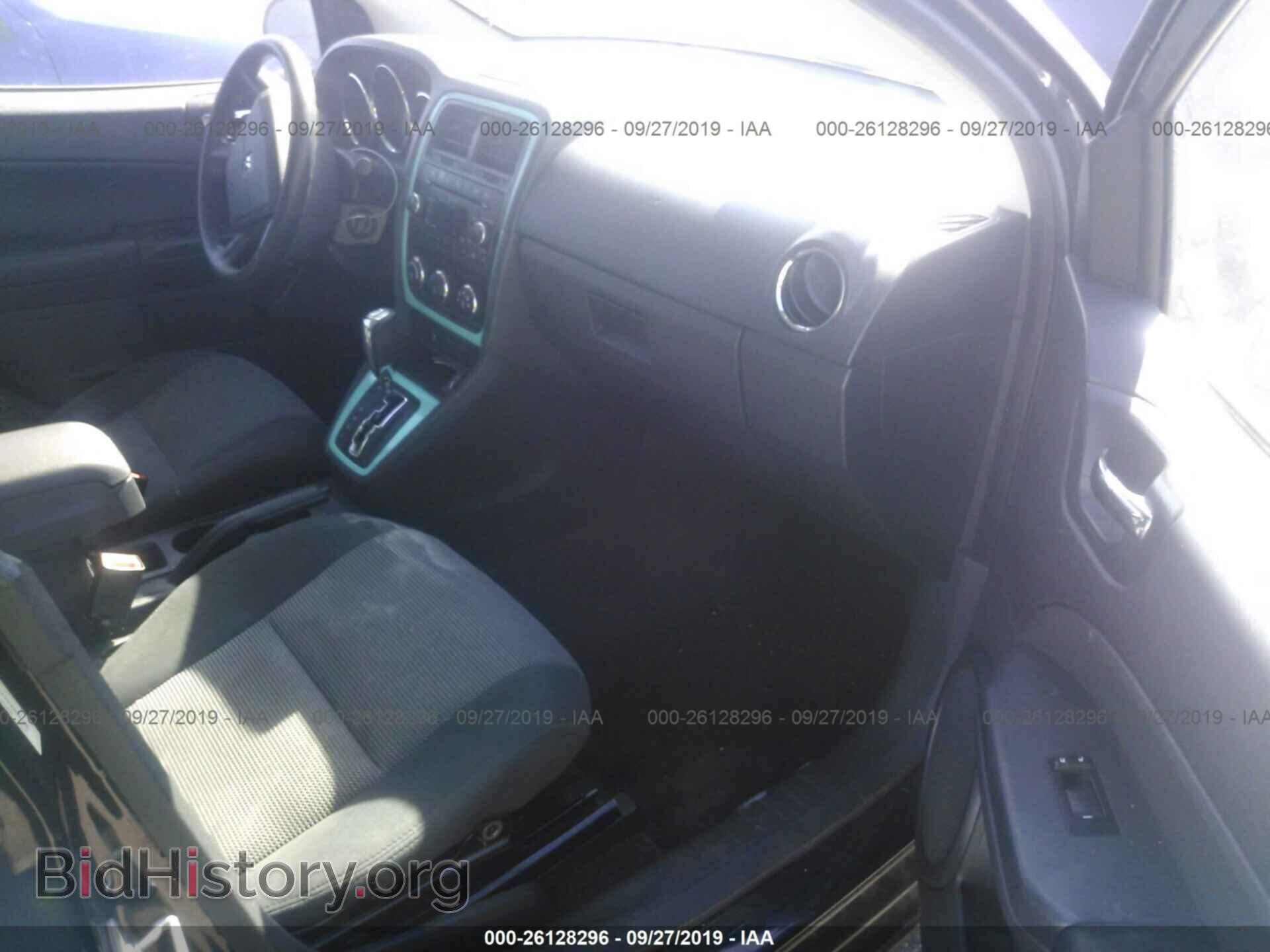 2011 DODGE CALIBER - VIN: 1B3CB3HA6BD225395 - Фото 5