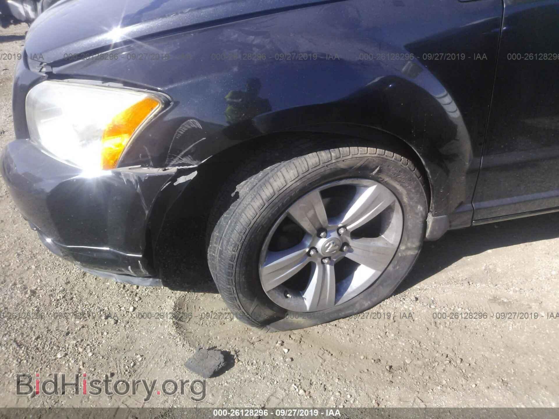 2011 DODGE CALIBER - VIN: 1B3CB3HA6BD225395 - Фото 6