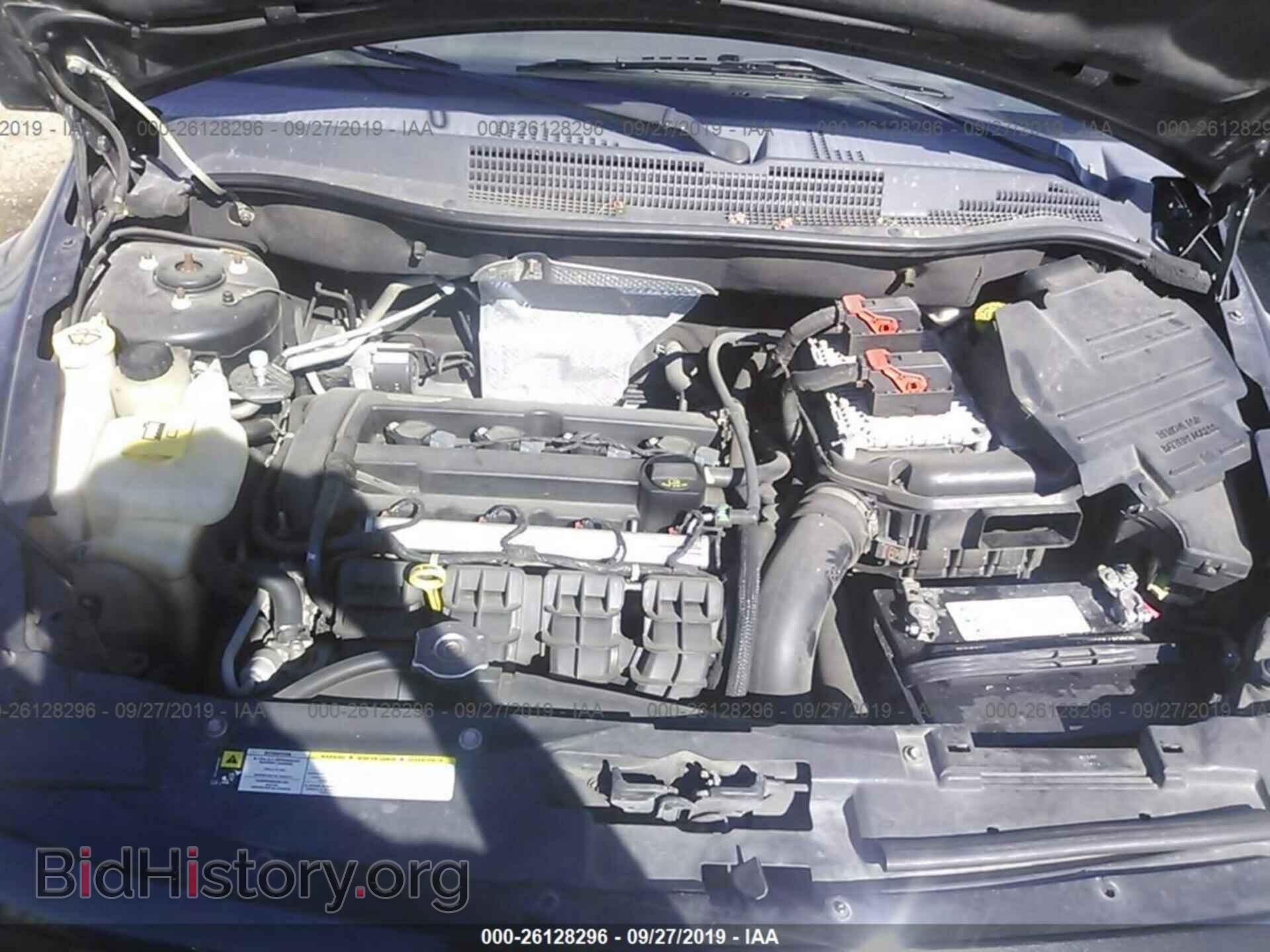 2011 DODGE CALIBER - VIN: 1B3CB3HA6BD225395 - Фото 10