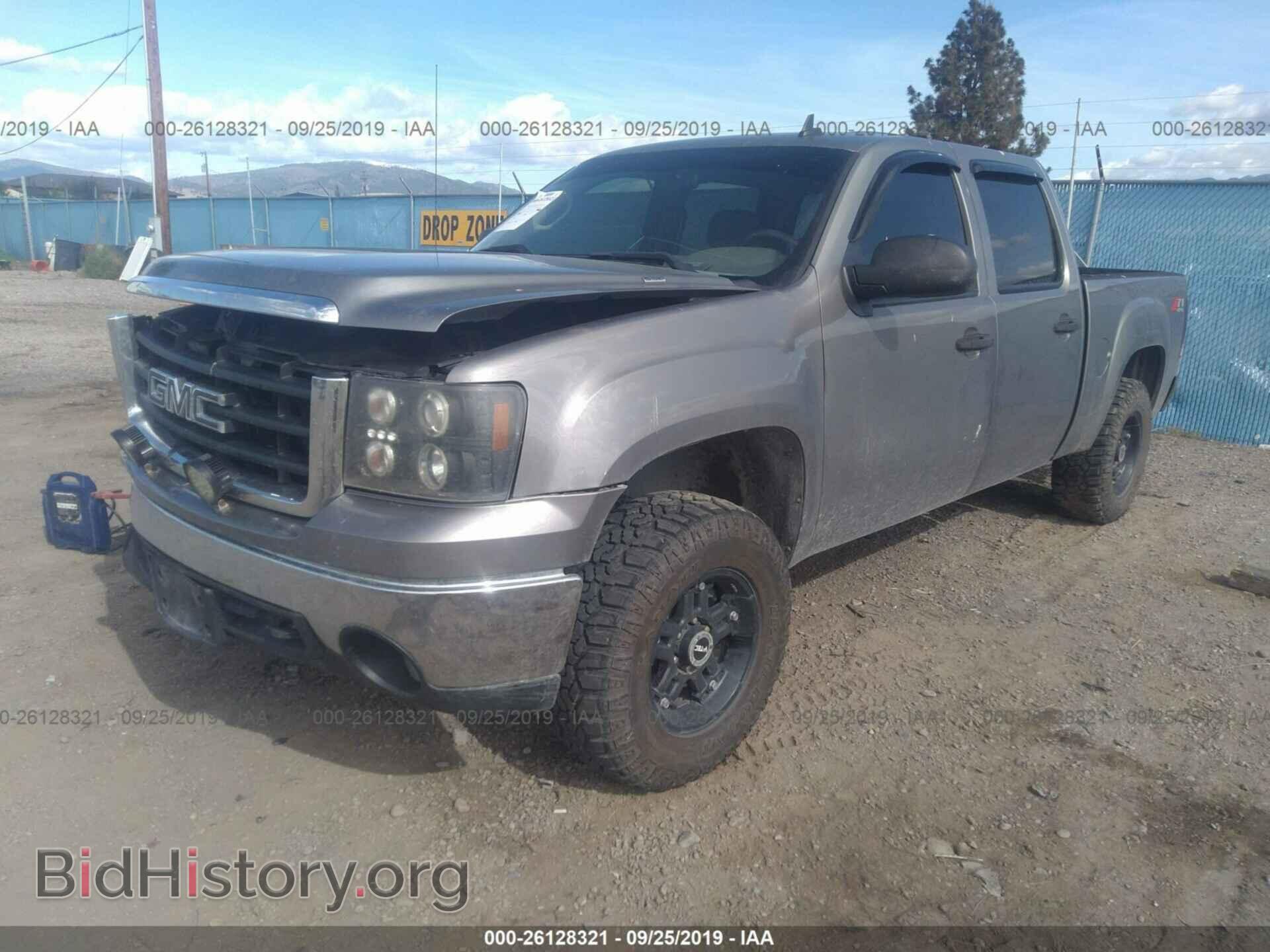 2007 GMC NEW SIERRA - VIN: 2GTEK13M471526585 - Фото 2