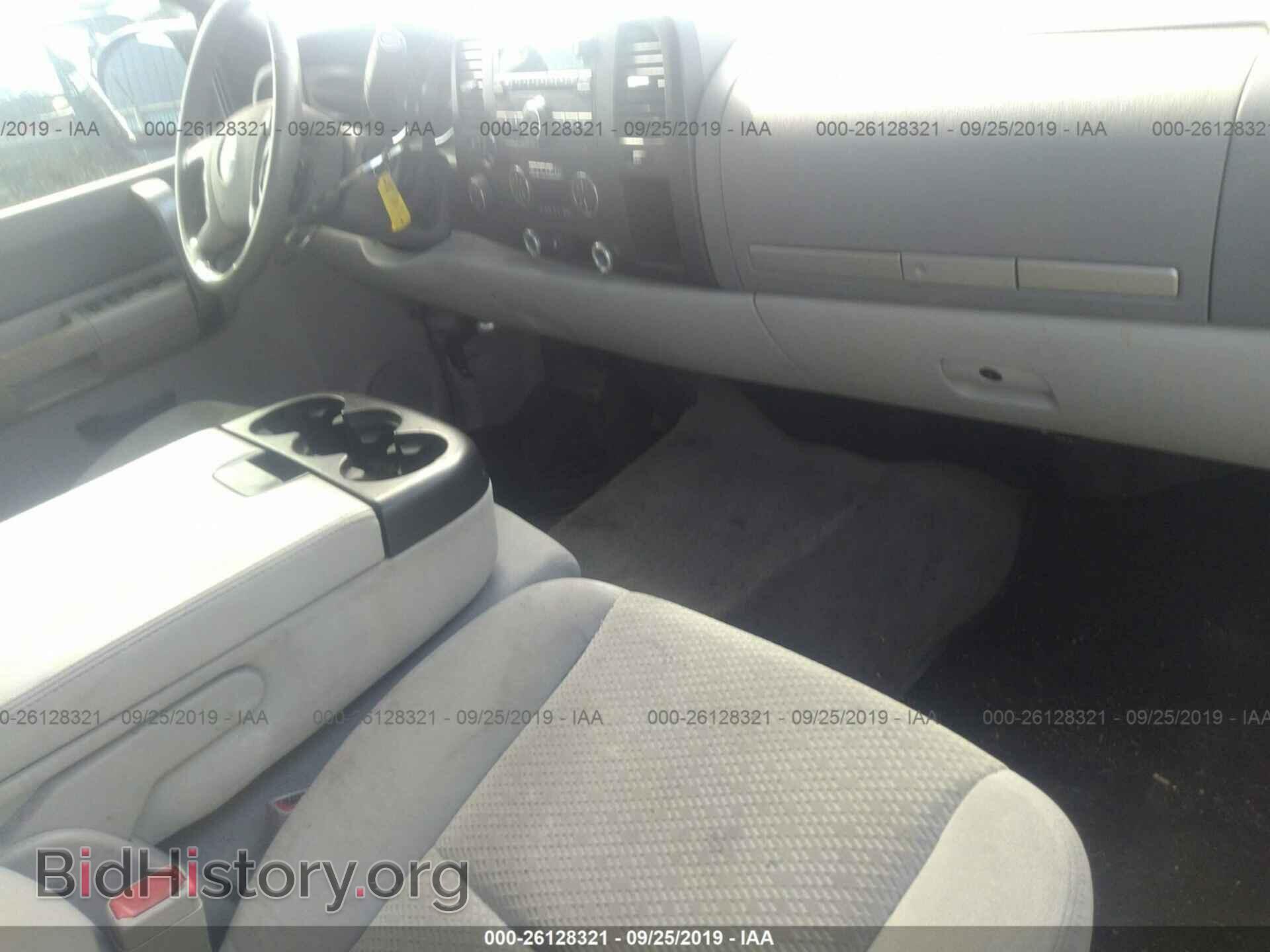 2007 GMC NEW SIERRA - VIN: 2GTEK13M471526585 - Фото 5