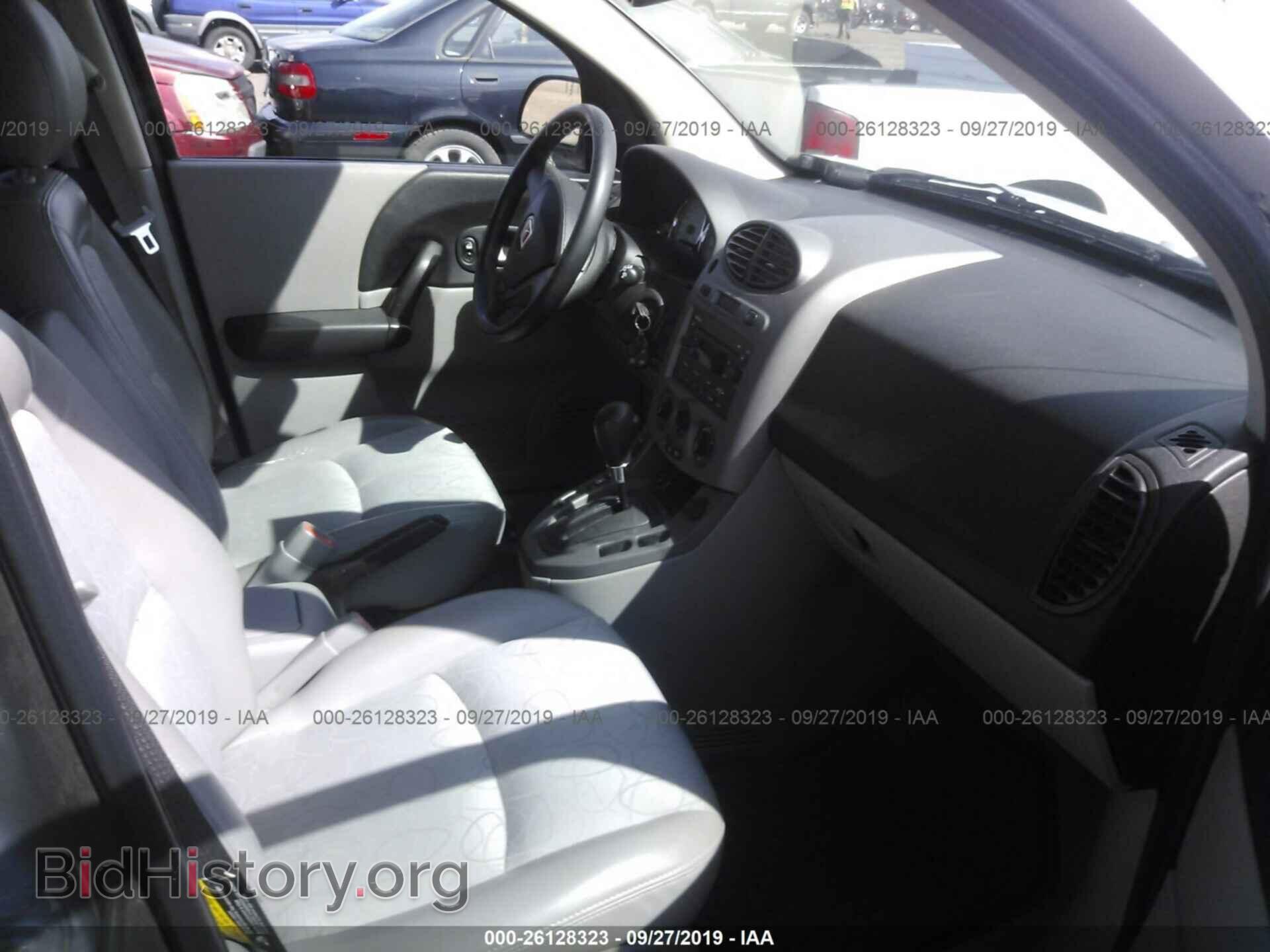 2004 SATURN VUE - VIN: 5GZCZ63484S811963 - Фото 5