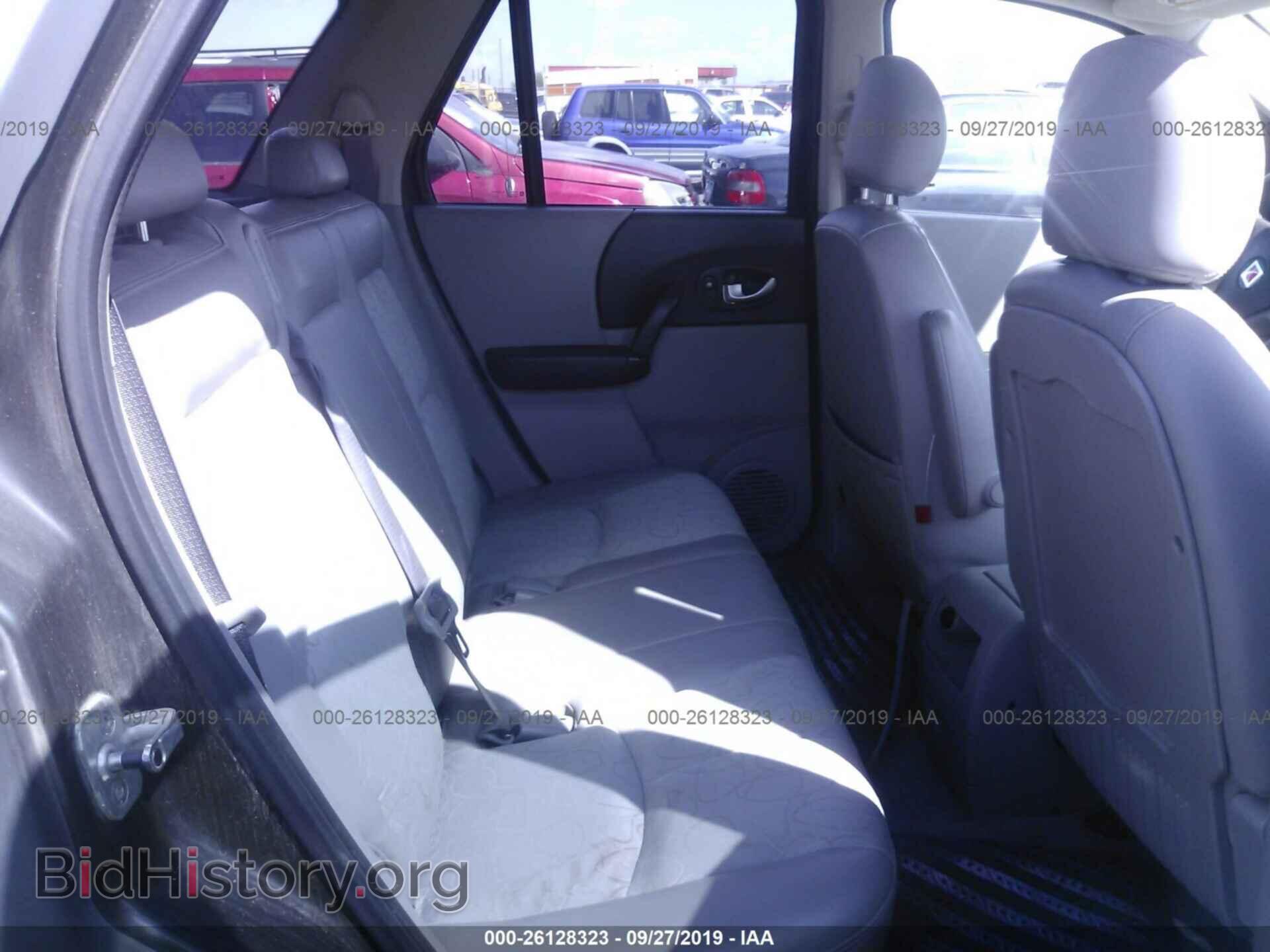 2004 SATURN VUE - VIN: 5GZCZ63484S811963 - Фото 8
